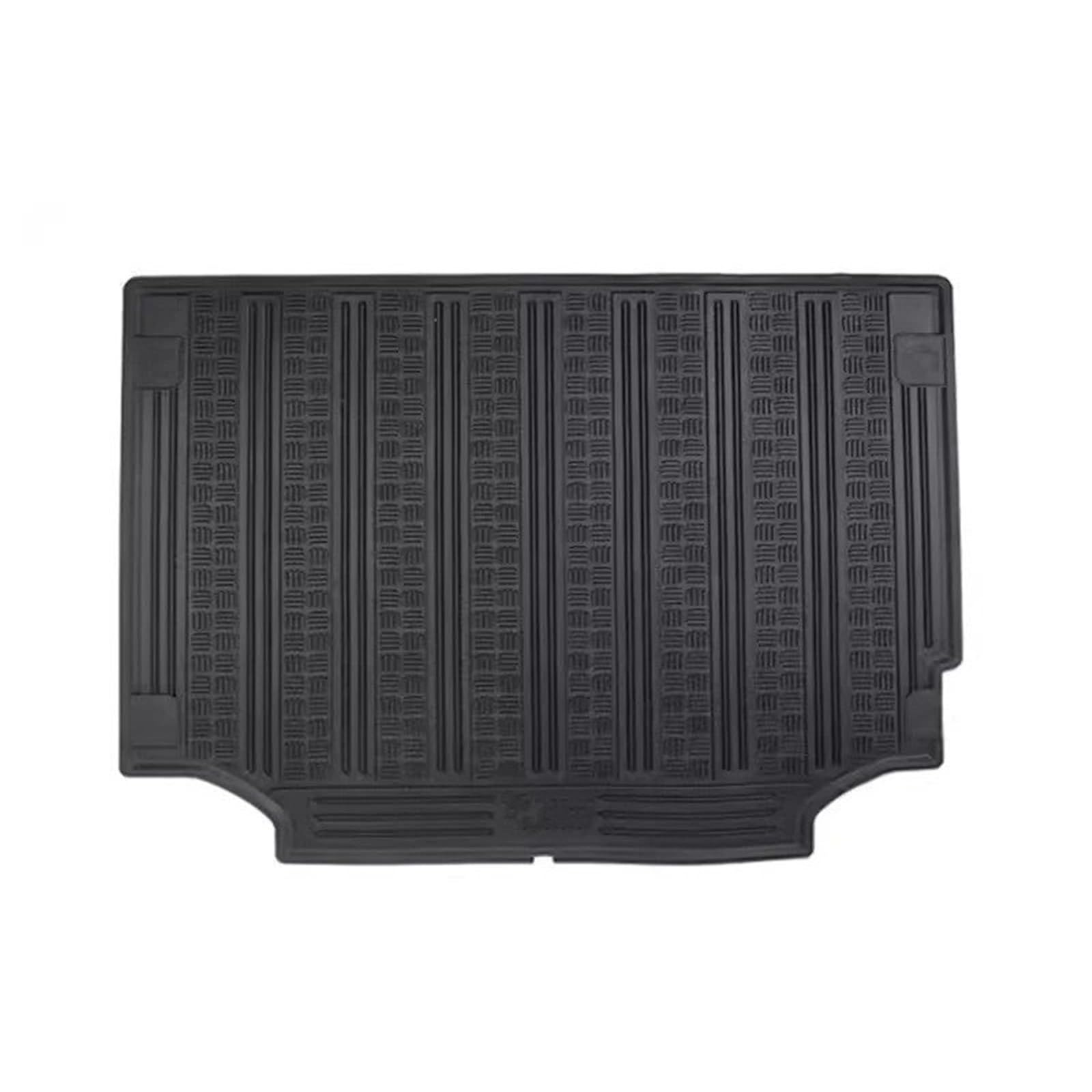 Auto Kofferraummatte Für Land Für Rover Für Defender 90 110 13 2020-2024 Auto Hinten Stamm Lagerung Matte Wasserdicht Langlebig TPE Cargo Liner Schutz Zubehör Kofferraum Schutzmatte(Thickened For 110) von JMOLXURI