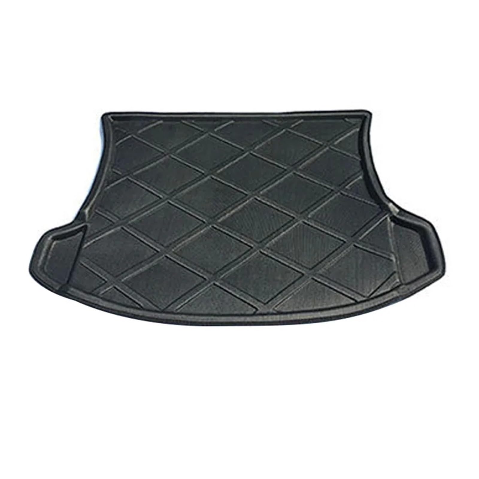 Auto Kofferraummatte Für Mazda 2 6 CX7 CX5 Auto Kofferraum Matte Hinten Stamm Liner Cargo Floor Fach Teppich Schlamm Pad Schutz Protector Zubehör Kofferraum Schutzmatte(C) von JMOLXURI