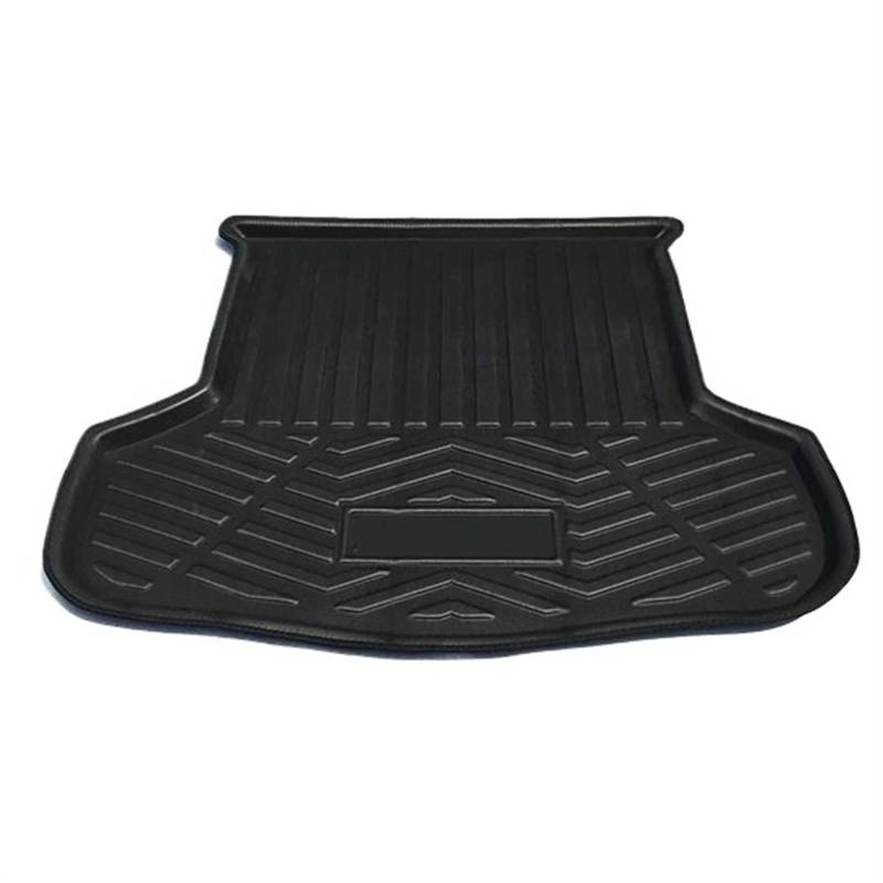 Auto Kofferraummatte Für Mazda 6 Für Atenza GJ GL 2014-2021 Auto Stamm Matte Boden Tablett Liner Fracht Boot Carpe wasserdichte Anti-Slip Zubehör Kofferraum Schutzmatte von JMOLXURI