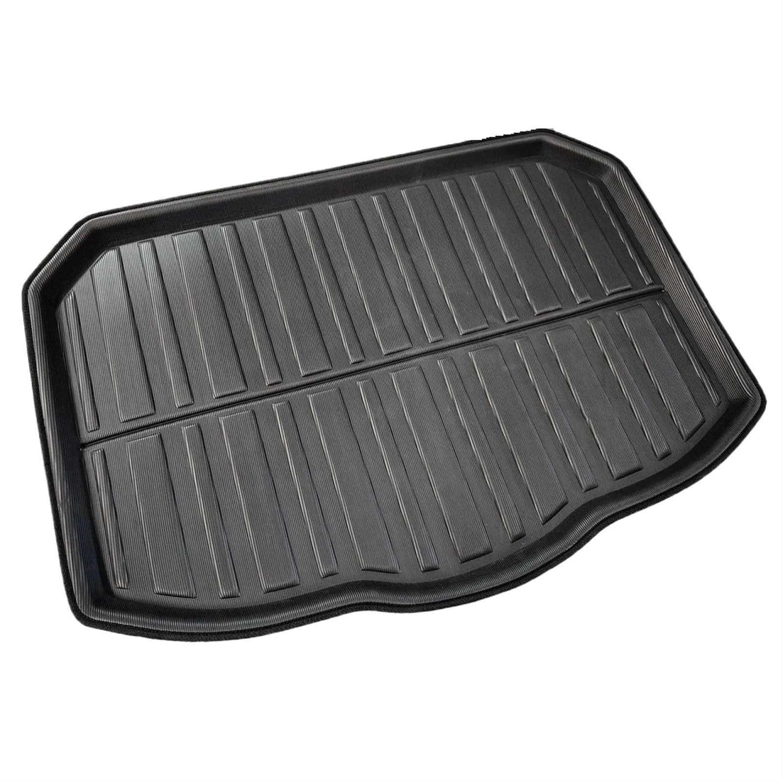 Auto Kofferraummatte Für Nissan Für Qashqai J12 3 2022 2023 2024 Auto Boot Liner Cargo Mat Stamm Boden Fach Teppich Wasserdicht Anti Slip Abdeckung Zubehör Kofferraum Schutzmatte von JMOLXURI