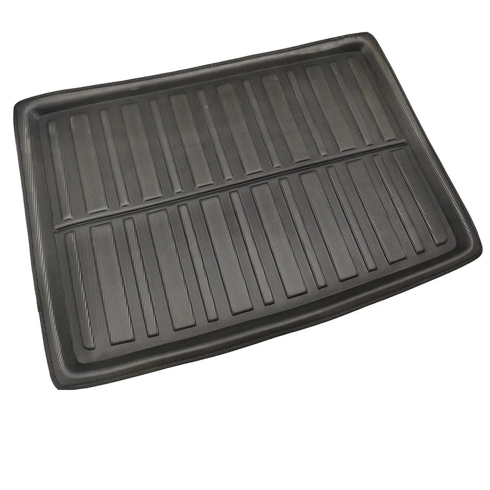 Auto Kofferraummatte Für Opel Für Vauxhall Für Holden Für Astra K BK 2015-2020 Boot Cargo Liner Fach Stamm Boden Matte Gepäck Schlamm Kick Kofferraum Schutzmatte von JMOLXURI