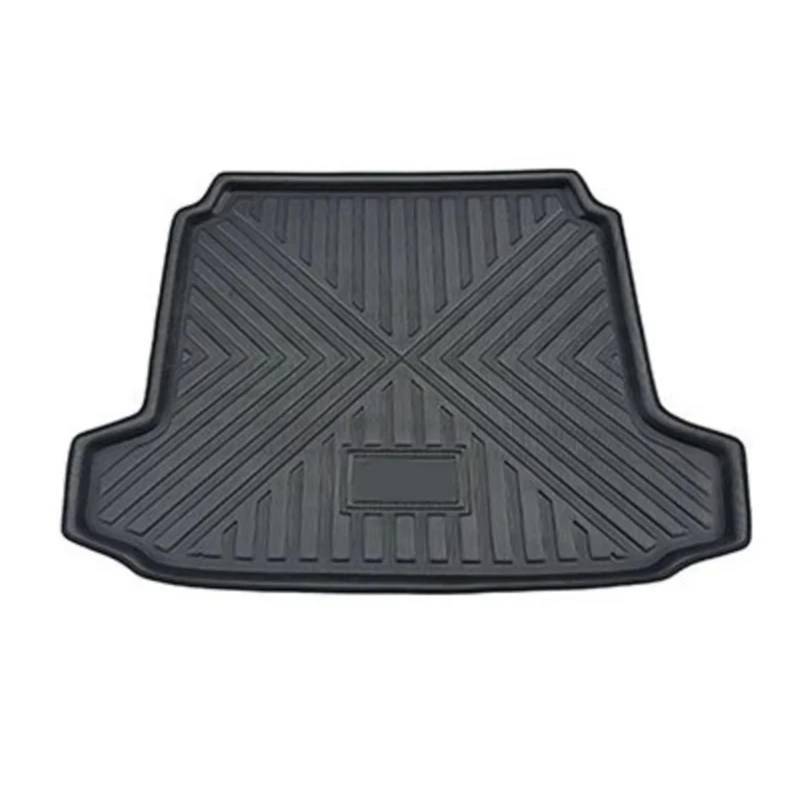 Auto Kofferraummatte Für Peugeot 308 II Für Hatchback T9 2014-2021 Eva Auto Kofferraum Matte wasserdichte Schutz Liner Kofferraum Fach Fußmatten Zubehör Kofferraum Schutzmatte(2014-2021) von JMOLXURI