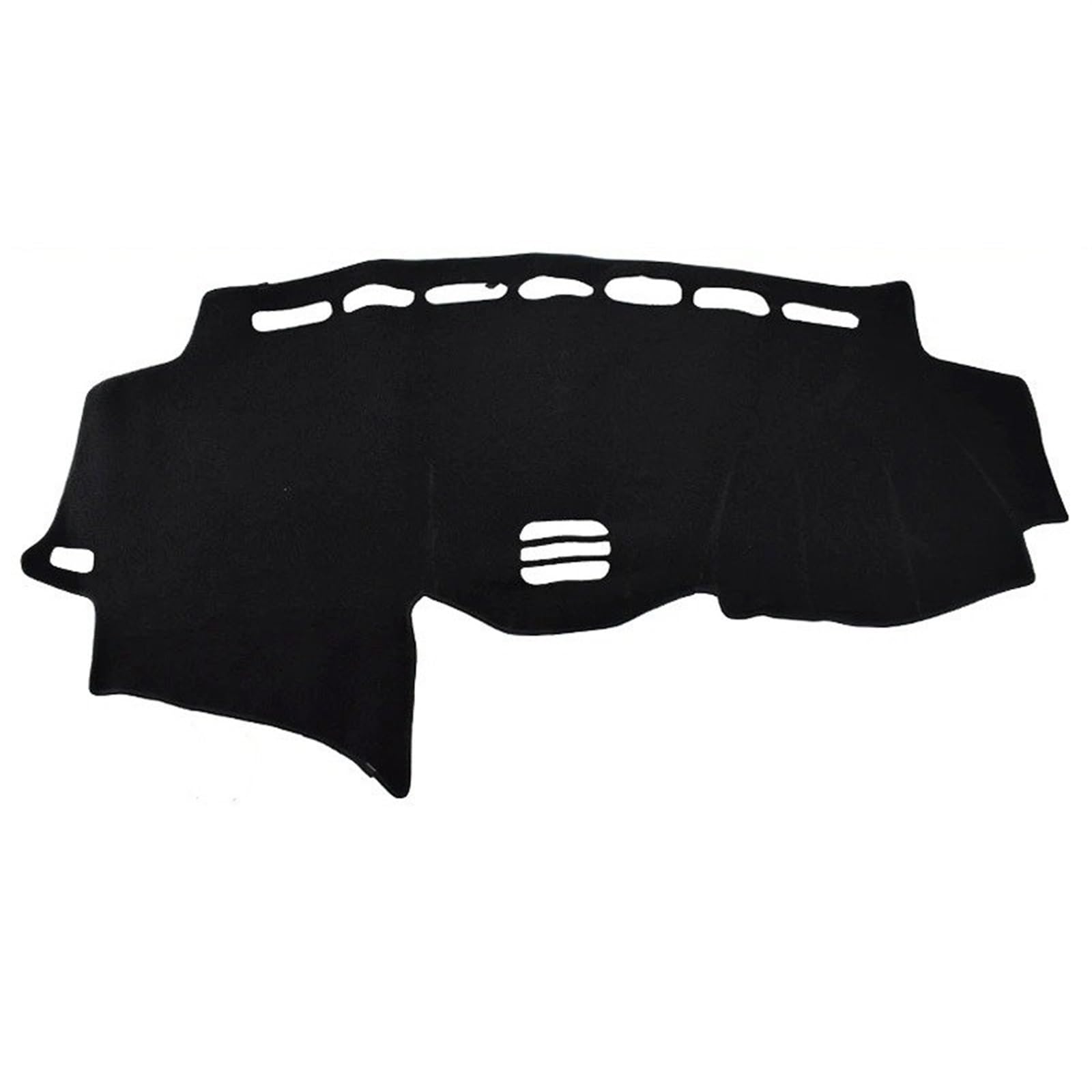 Auto Kofferraummatte Für Toyota Für Harrier 2004-2013 Dashboard Abdeckung Dashmat Dash Matte Pad Sonnenschutz Dash Board Abdeckung Kofferraum Schutzmatte von JMOLXURI