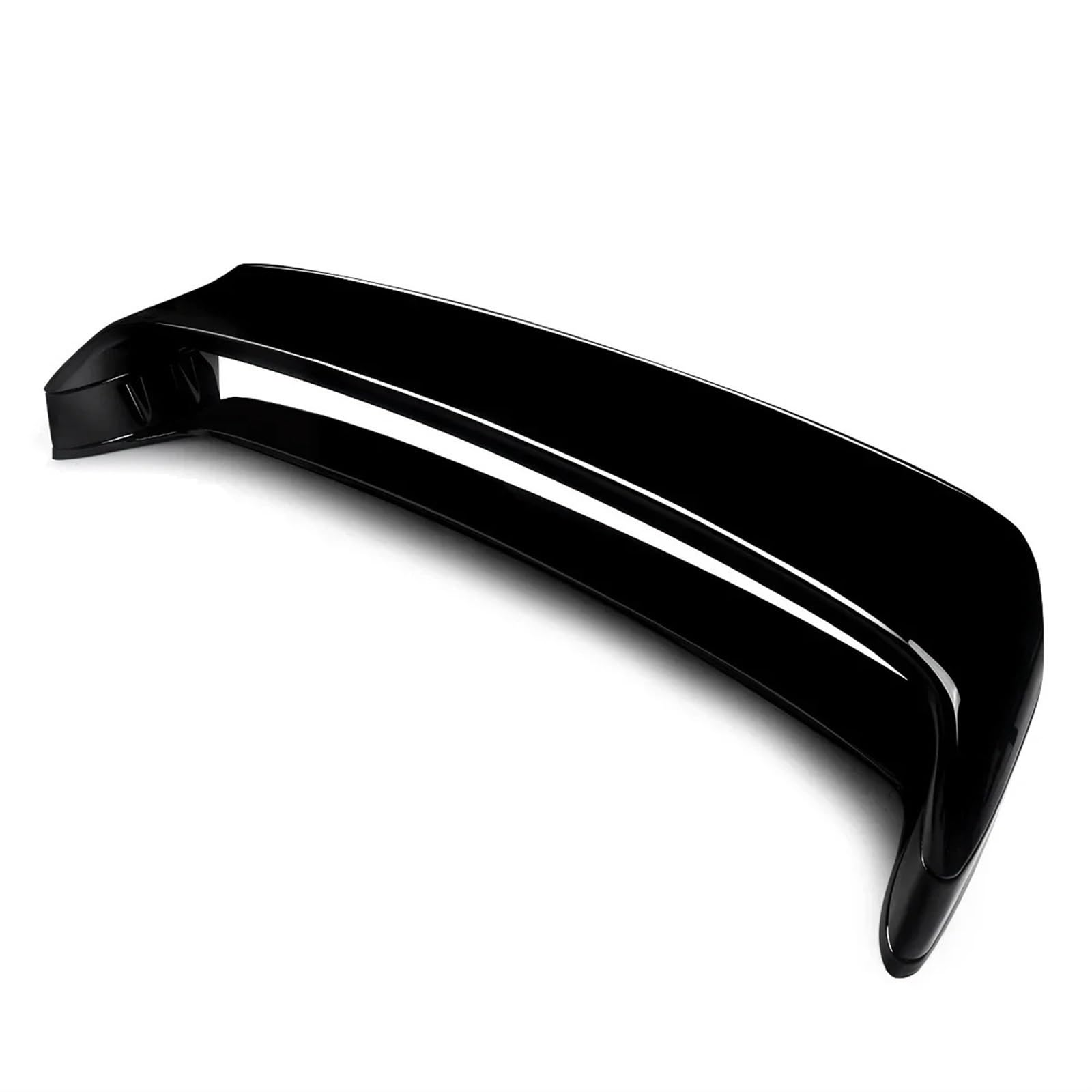 Auto Spoiler Spoiler Für 3er E36/M3 1991 1992 1993 1994 1995 1996 1997 1998 1999 GT Style Heckspoiler Flügel Glänzend Schwarz Auto Spoilers(Glossly Black) von JMOLXURI