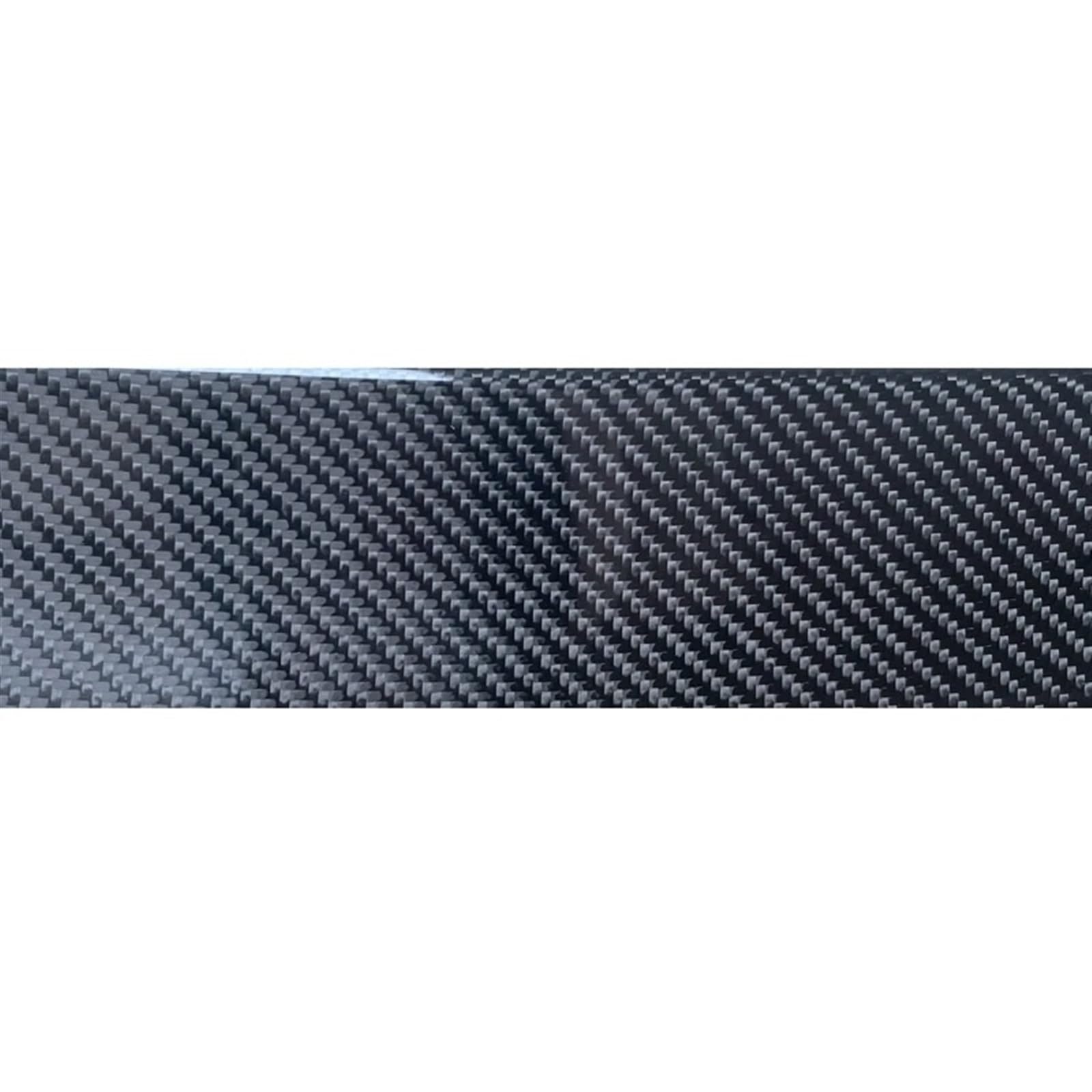 Auto Spoiler Spoiler Für 4 Serie G26 4 Für Tür 2020-2022 Auto Hinten Stamm Spoiler Flügel Real Carbon Fiber/Dry Carbon Auto Spoilers(Carbon Fiber) von JMOLXURI