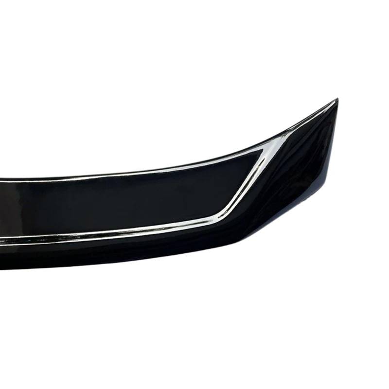 Auto Spoiler Spoiler Für A7 2011-2014 Carbon Fiber R Stil Heckspoiler Stamm Flügel Für FRP Glänzend Schwarz Geschmiedet Carbon Auto Spoilers(Glossy Black) von JMOLXURI