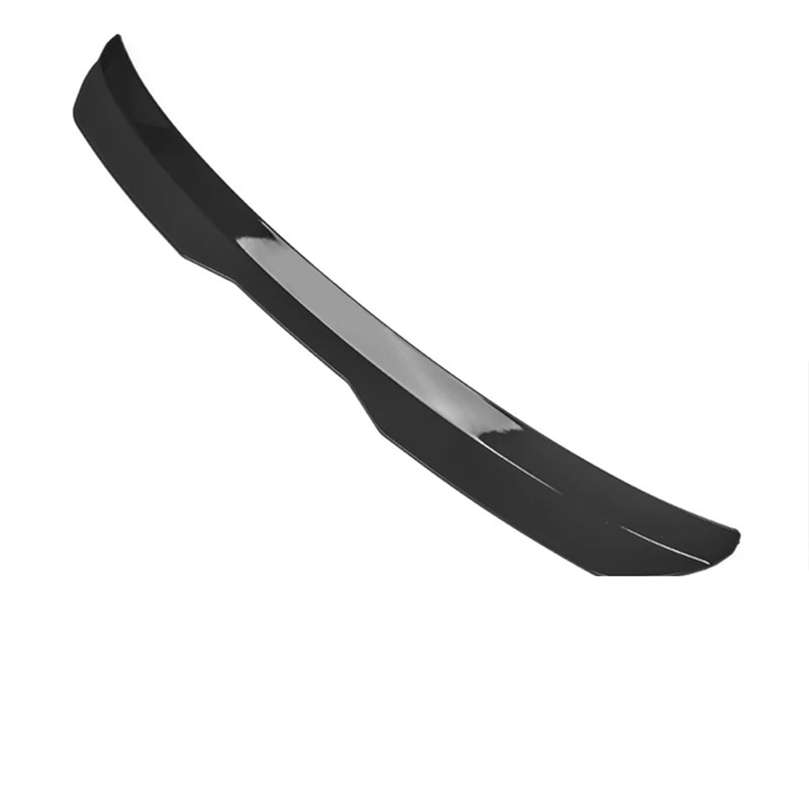 Auto Spoiler Spoiler Für Fließheck-Fahrzeuge Heckklappe Ducktail Lip Styling 99CM Schwarz Zubehör Teile Auto Spoiler Flügel Auto Spoilers von JMOLXURI