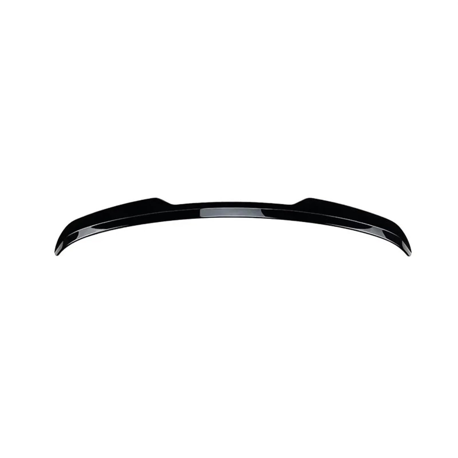 Auto Spoiler Spoiler Für Hyundai Für I30N MK3 2017-2024 ABS Carbon Fiber Hinten Stamm Spoiler Geeignet Flügel Schwanz Flügel Feste Wind Flügel Spoiler Auto Spoilers(Glossy Black) von JMOLXURI