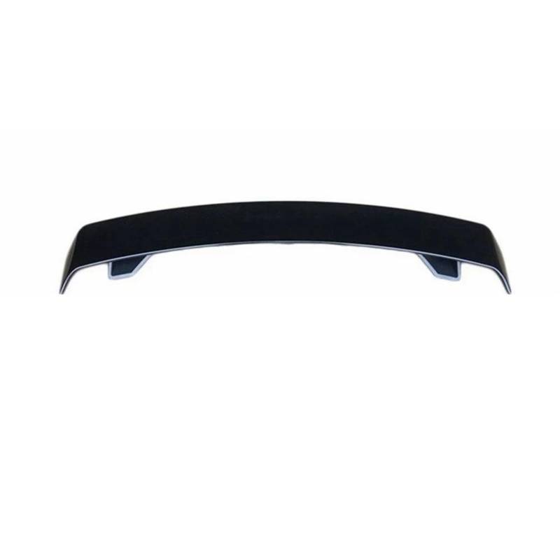 Auto Spoiler Spoiler Für VW Für Passat CC Für Sandard 2009-2024 Autoteil Auto-Styling ABS-Kunststoffmaterial Heckdachspoilerlippe Kofferraumflügel Auto Spoilers(Glossy Black) von JMOLXURI