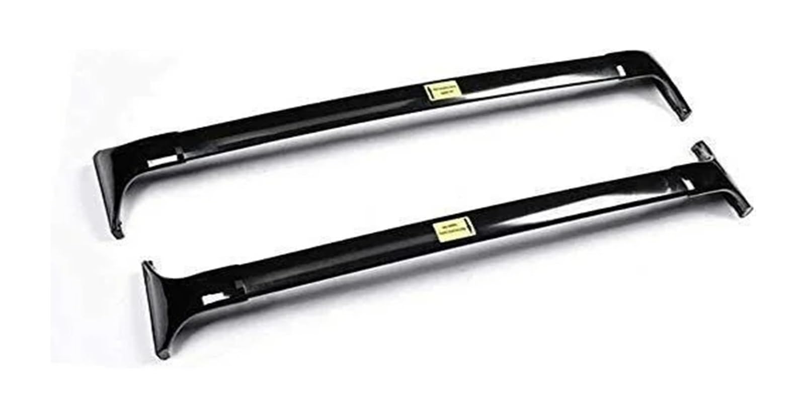 Dachgepäckträger Für Cadillac Für XT6 2019 2020 2021 2022 2023 2024 2Pcs Dachreling Racks Querstangen Kreuz Bar Träger Gepäckablage Auto von JMOLXURI