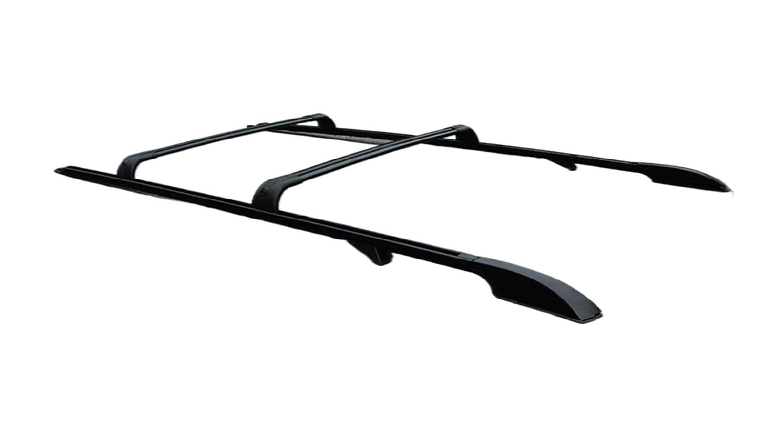 Dachgepäckträger Für Land Für Rover Für Discovery LR3 2003 2004 2005 2006 2007 2008 2009 Dachreling Rack Querstange Querstange Gepäckablage Auto von JMOLXURI