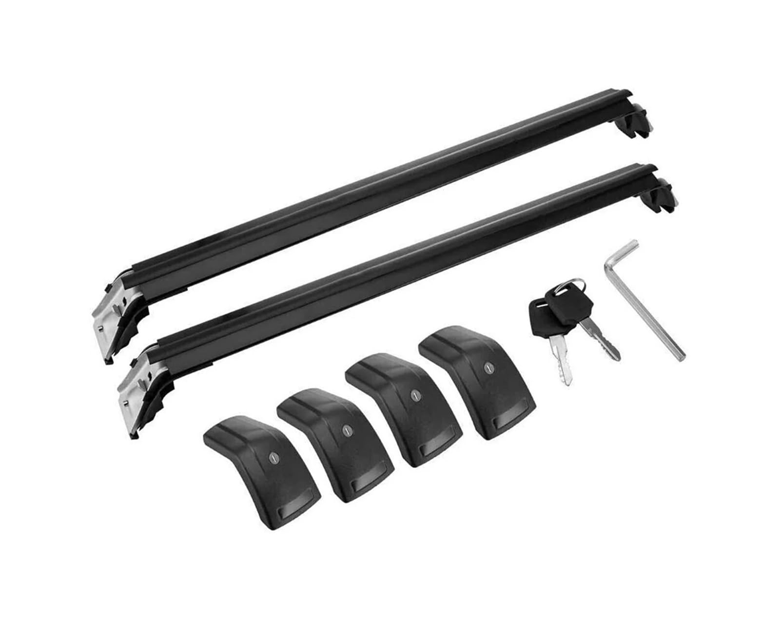 Dachgepäckträger Für Lexus NX NX200 Für NX300h 2015 2016 2017 2018 2019 2020 2021 2 Stücke Dachreling Rack Kreuzstangen Querstangen Gepäckablage Auto von JMOLXURI