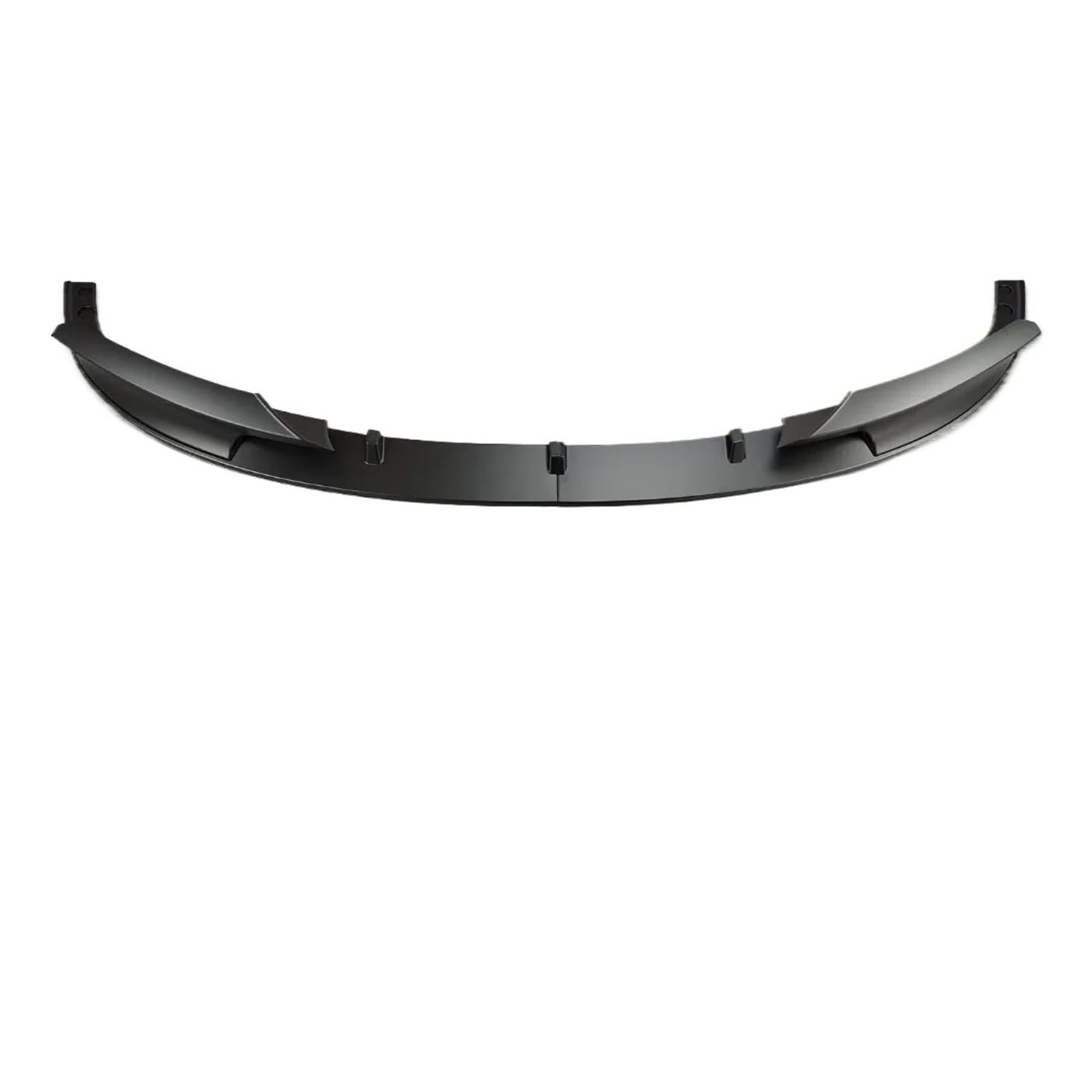 Frontspoiler Für 3 Series F30 F31 for Style for Tuning 2012-2019 Facelift Kit Sport Frontstoßstangenschutz Lippenschutzabdeckung Kinnabweiserverkleidung Vordere Stoßstange Unten(Matte Black) von JMOLXURI