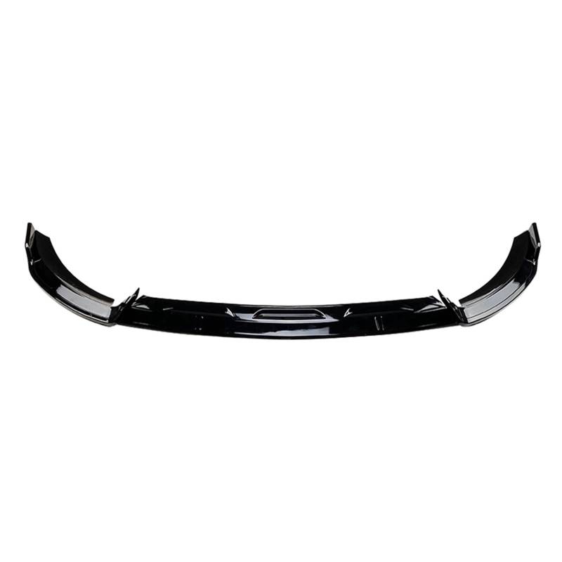 Frontspoiler Für Benz Für GLE Für Klasse W167 C167 2020-2023 Für GLE350 Für GLE450 Sport Gloss Black Frontschürze Spoiler Lippe Unteren Körper Schutz Vordere Stoßstange Unten von JMOLXURI