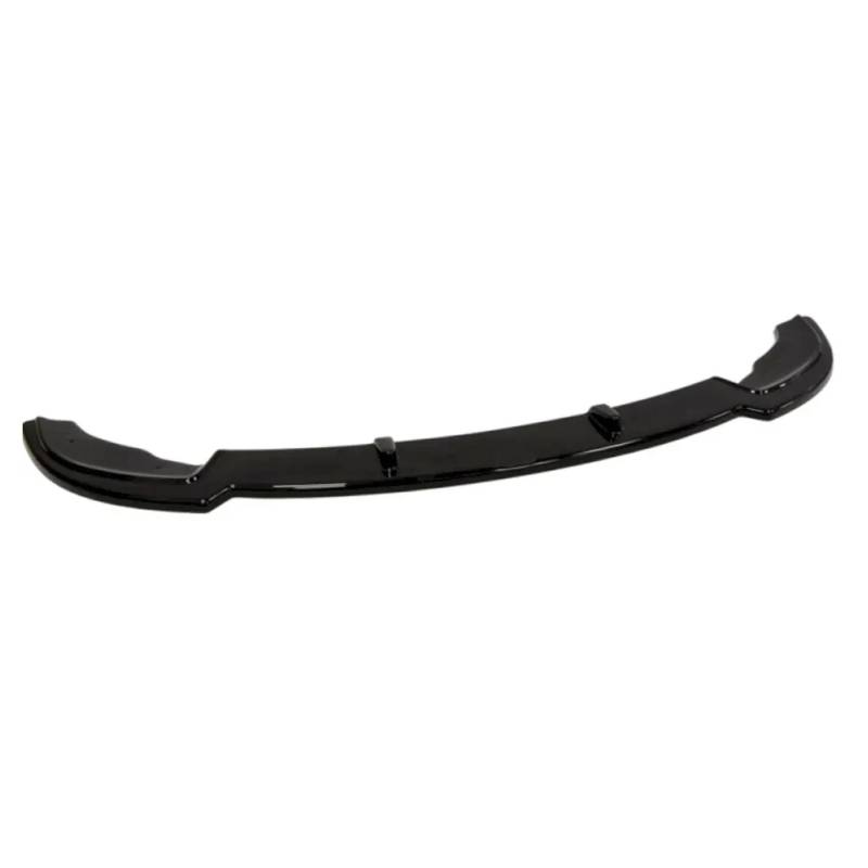 Frontspoiler Für E46 Für Sport Für Coupe 1999 2003 Zubehör Auto Frontschürze Lip 1 Pcs Schwarz Diffusor Body Kit Spoiler Vordere Stoßstange Unten von JMOLXURI