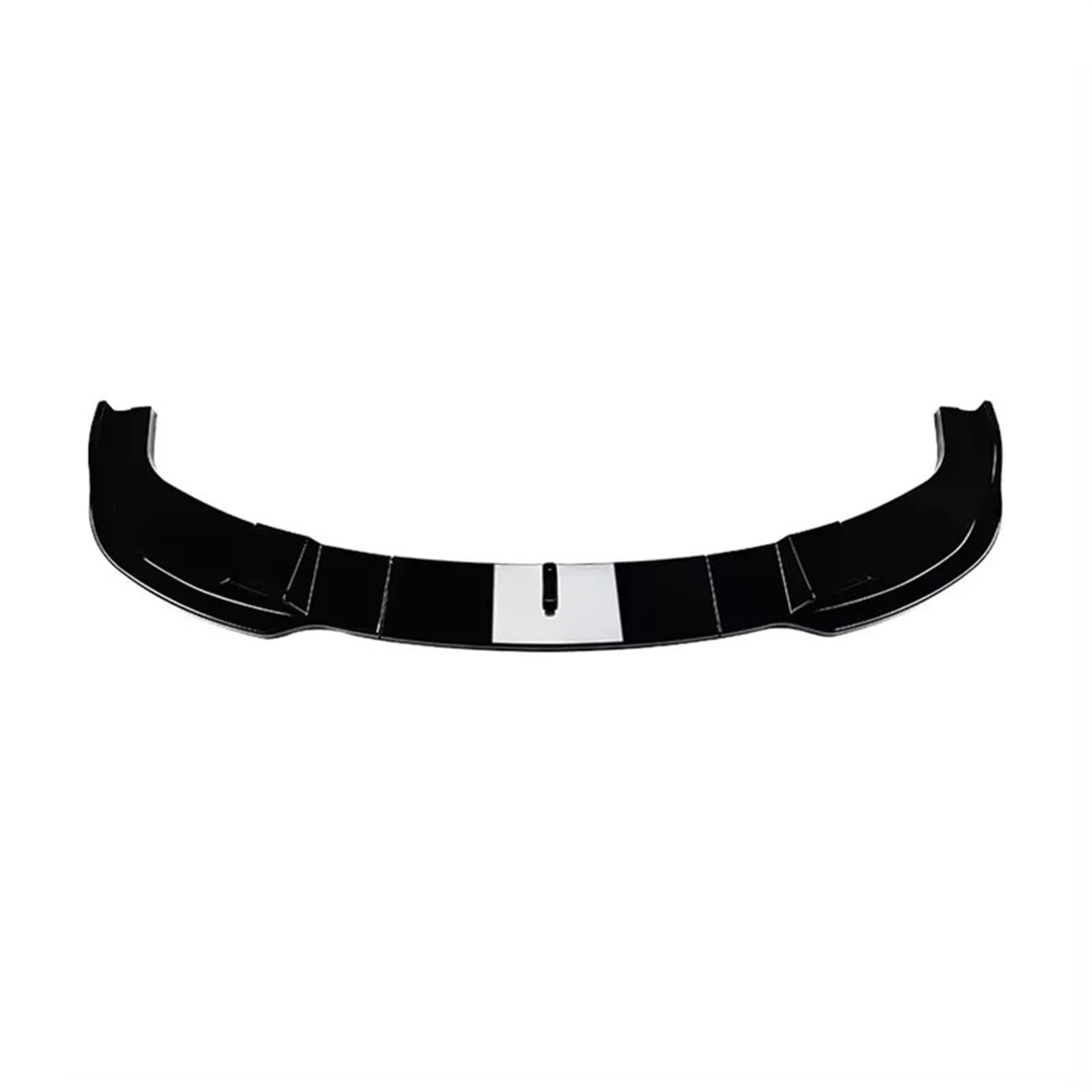 Frontspoiler Für E60 E61 5 Serie 525i 530i 540i 550i Für Sport 2005-2010 Für ABS Body Kit Abdeckung Frontschürze Lip Splitter Spoiler Diffusor ﻿ ﻿ Vordere Stoßstange Unten(Gloss Black) von JMOLXURI