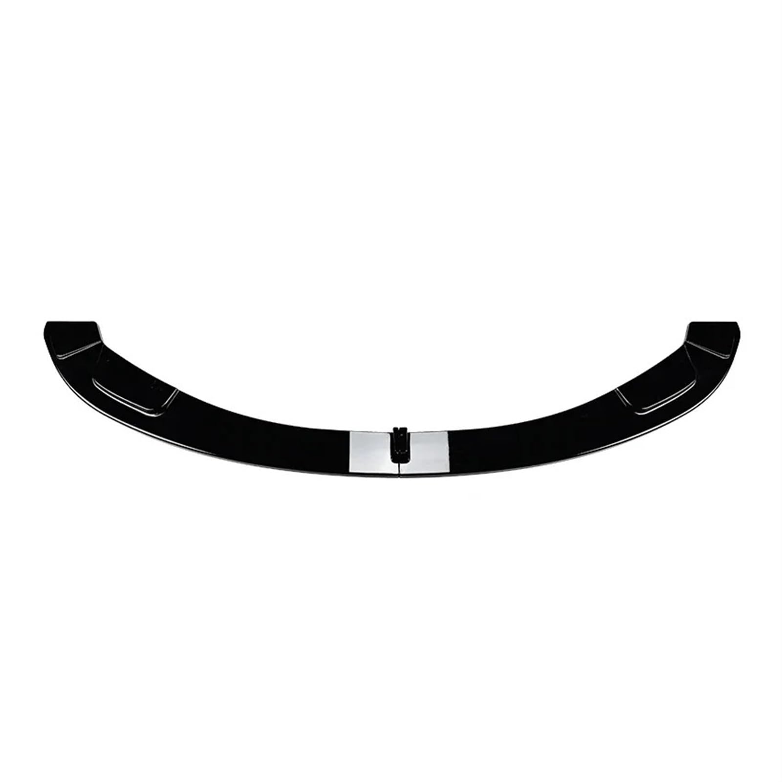 Frontspoiler Für M3 Für M4 F80 F81 F82 F83 2013-2018 Auto Frontschürze Lip Spoiler Splitter Stoßstange Canard Lip Splitter Body Kit Von Für ABS Vordere Stoßstange Unten(Gloss Black Lip C) von JMOLXURI