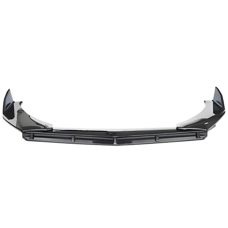 Frontspoiler Für Peugeot Für Partner 1997-2023 Body Kit Auto Zubehör Spoiler Diffusor Klappe Sport Stoßstange Außen 3 Pcs Front Stoßstange Lippe Vordere Stoßstange Unten von JMOLXURI