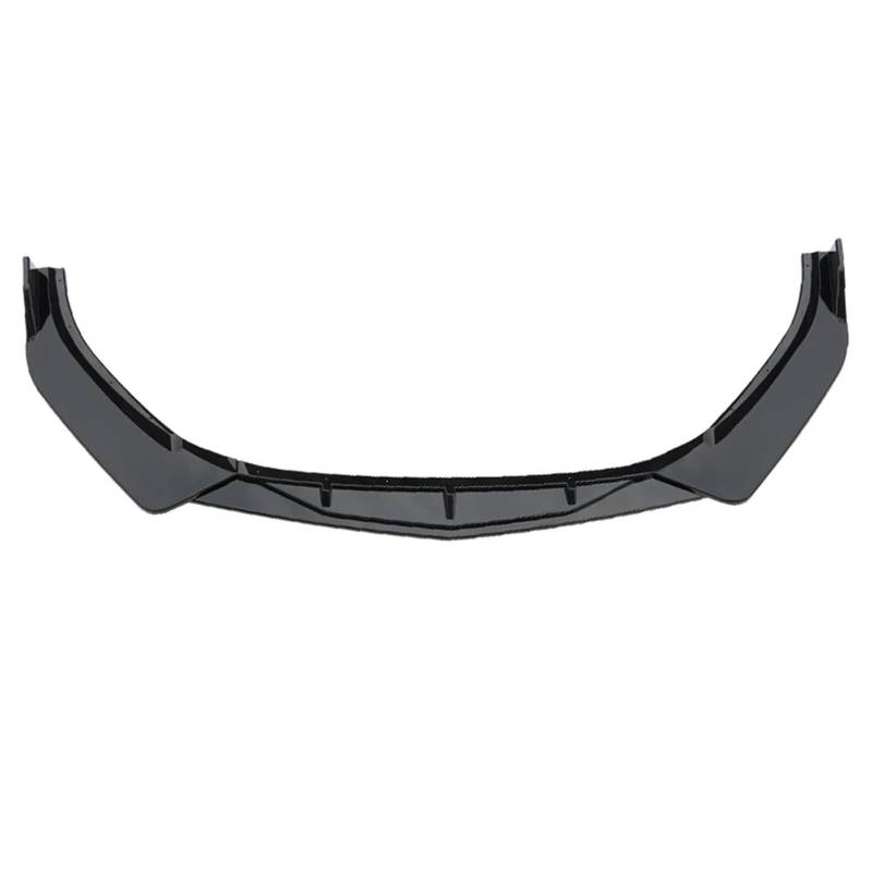 Frontspoiler Für Suzuki Für Swift Sx4 Für Baleno Auto Front Lip Splitter Universal Spoiler Diffusor Lip Kit Vordere Stoßstange Unten(Carton Printing) von JMOLXURI