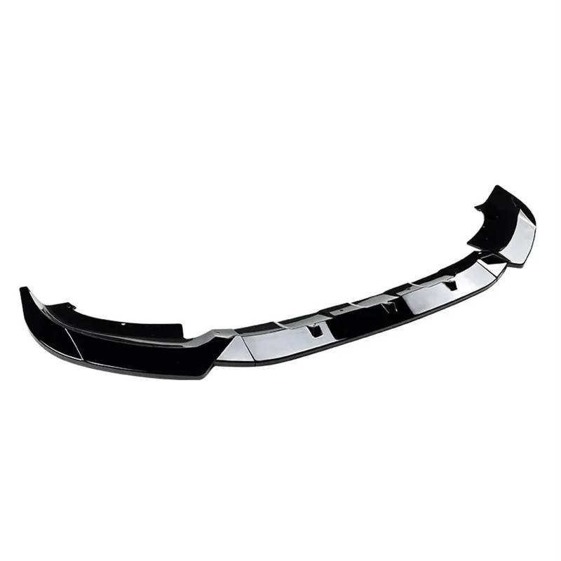 Frontspoiler Für X3 F25 Für X4 F26 Für Sport M40i Für XDrive 20i 28i 30i 35i 20d 30d 35d 2014-2017 Spoiler Splitter Diffusor Auto Vorderen Stoßfänger Lippe Vordere Stoßstange Unten(Gloss Black) von JMOLXURI