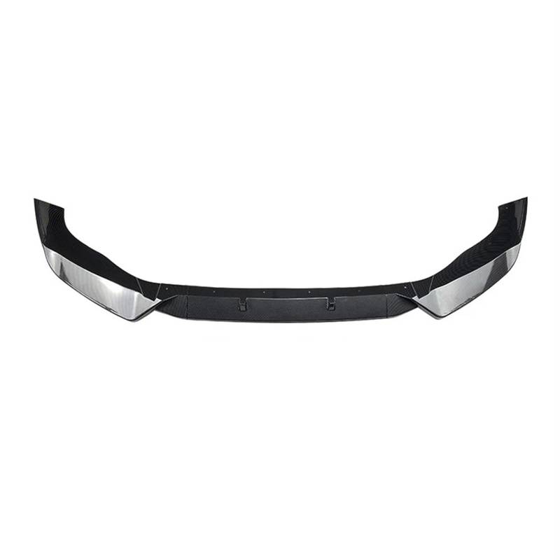 Frontspoiler Für X3 G01 Für X4 G02 Ix3 G08 M Pack Front Stoßstange Splitter Lip Spoiler Diffusor Schutz Körper Kit Abdeckung 2021 2022 + Glanz Schwarz Für ABS Vordere Stoßstange Unten(Carbon Look) von JMOLXURI