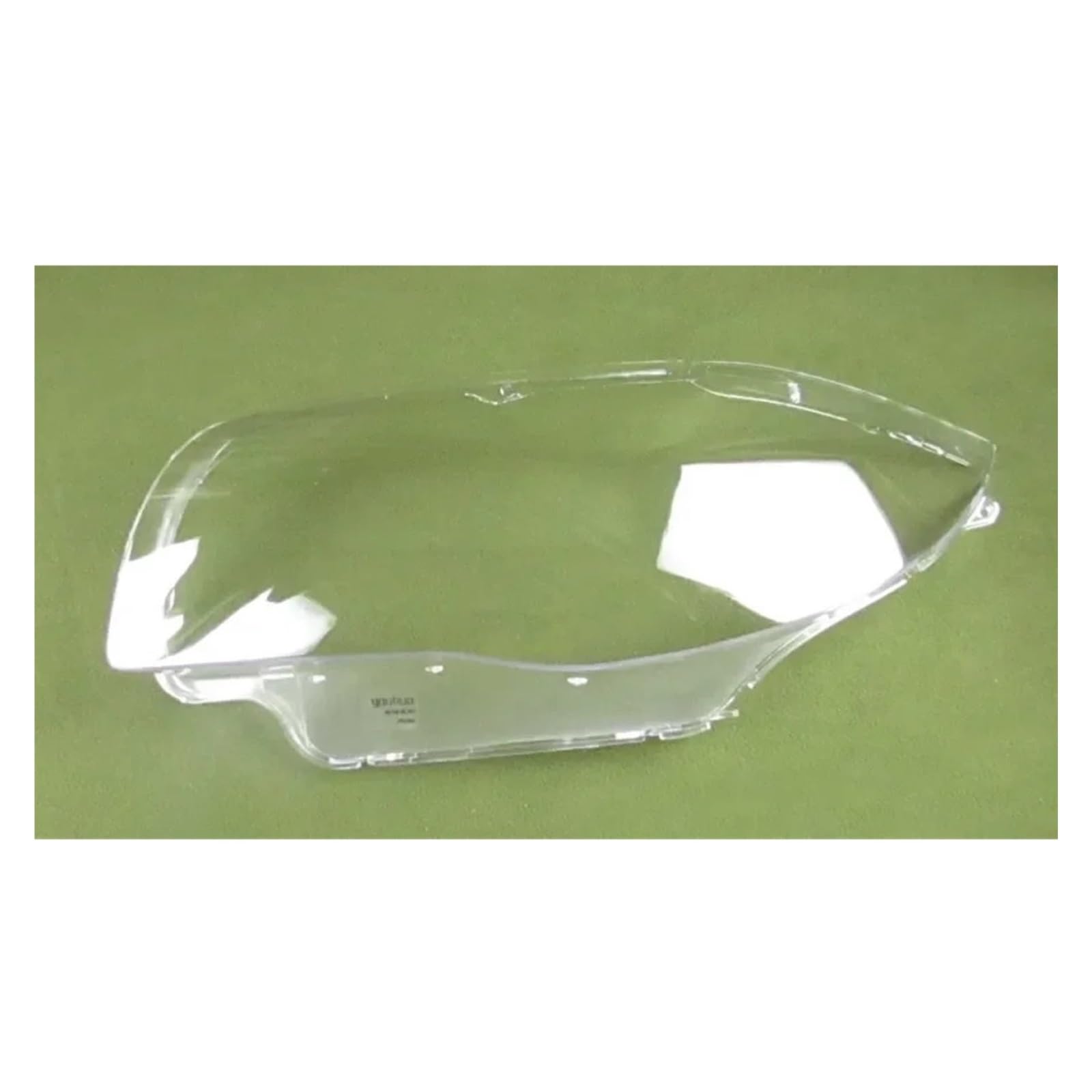 Für 1 Serie E81 E82 E87 E88 2004-2011 Scheinwerfer Shell Transparent Scheinwerfer Abdeckung Objektiv Für Ersetzen Lampenschirm Abdeckung Frontscheinwerfer Streuscheibe(1PCS Left Side) von JMOLXURI