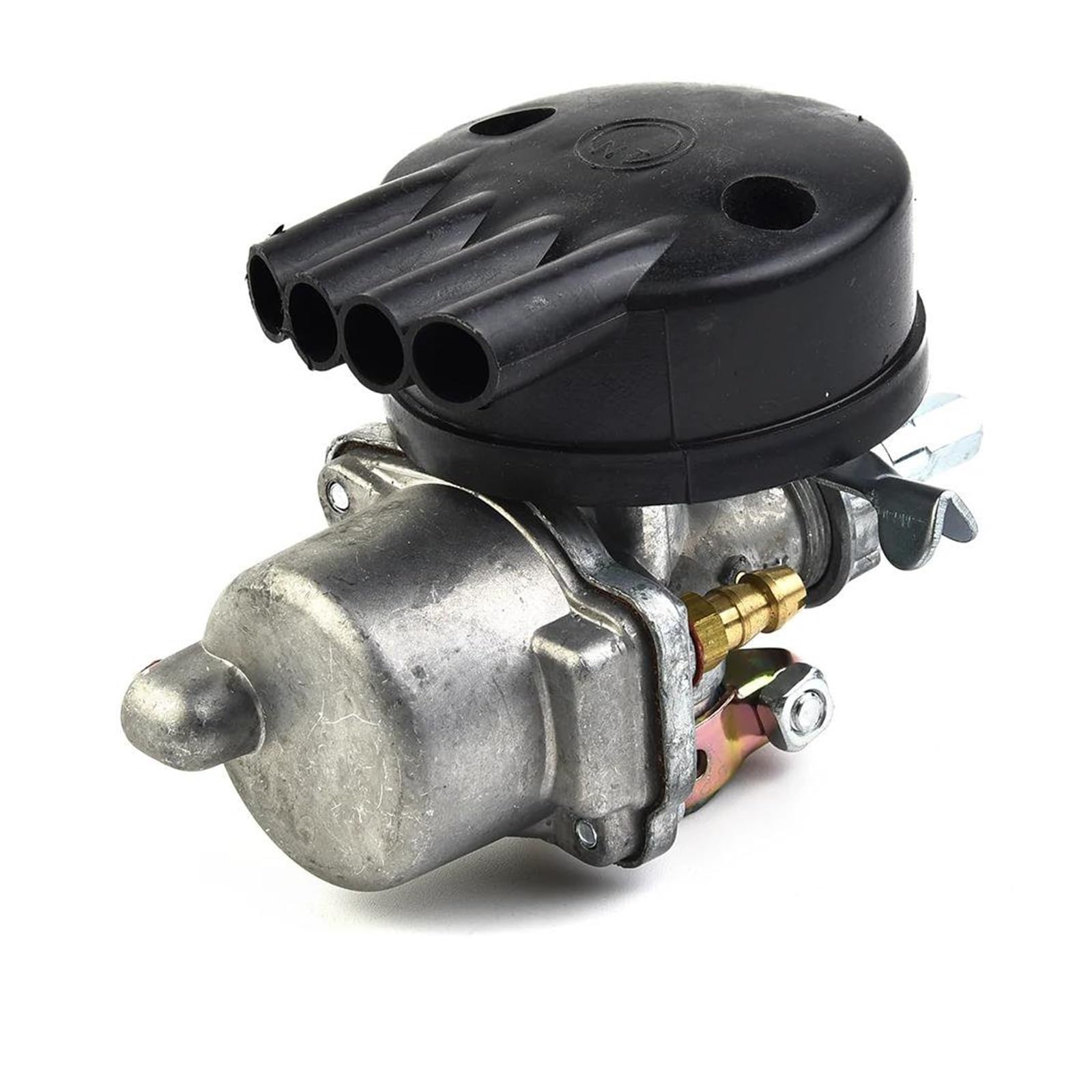 Für 49cc/60cc/66cc/80cc 2 Takt Motor Vergaser Mit Luftfilter Motorisierte Carb Carby Motorrad Vergaser Trim Motorrad Vergaser Kraftstoff System Vergaser von JMOLXURI