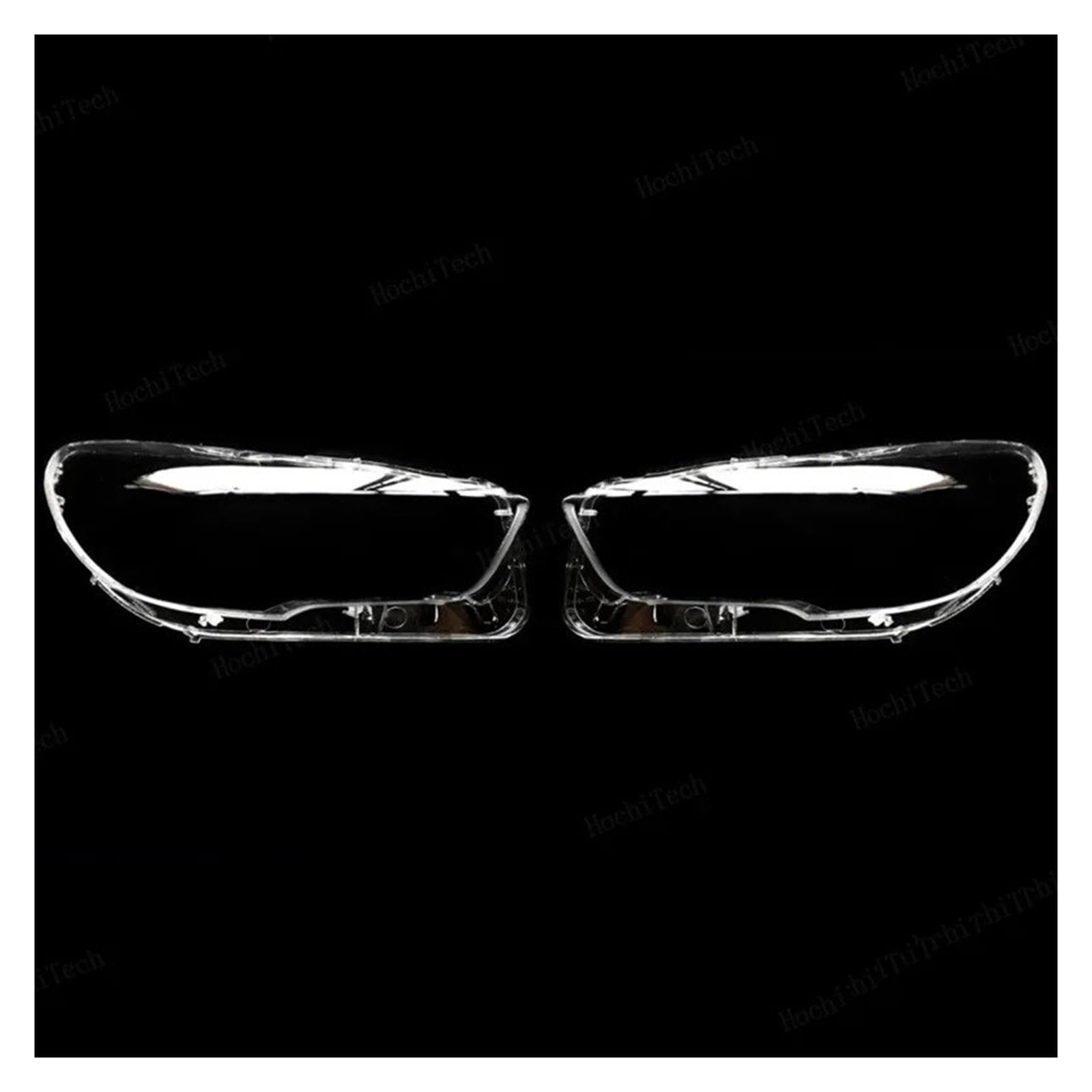 Für 5 Series GT 5GT F07 2010-2016 Kopf Lichter Abdeckung Transparente Gehäuse Front Scheinwerfer Objektiv Shell Glas Lampenabdeckung Abdeckung Frontscheinwerfer Streuscheibe(Right and Left) von JMOLXURI