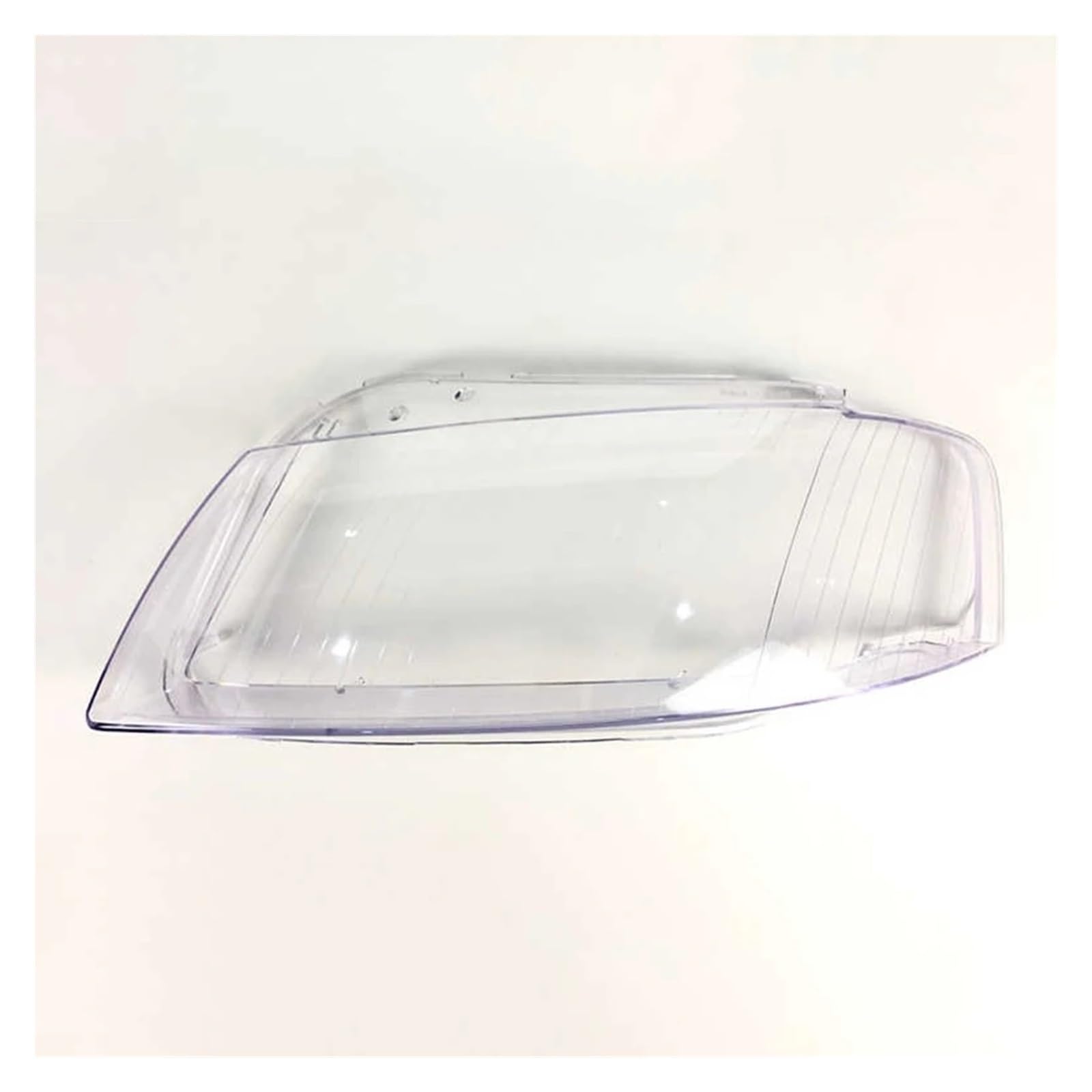 Für A3 2003-2008 Auto Kopf Lampe Licht Fall Auto Front Scheinwerfer Objektiv Abdeckung Lampenschirm Glas Lampcover Caps Scheinwerfer Shell Abdeckung Frontscheinwerfer Streuscheibe(Right) von JMOLXURI