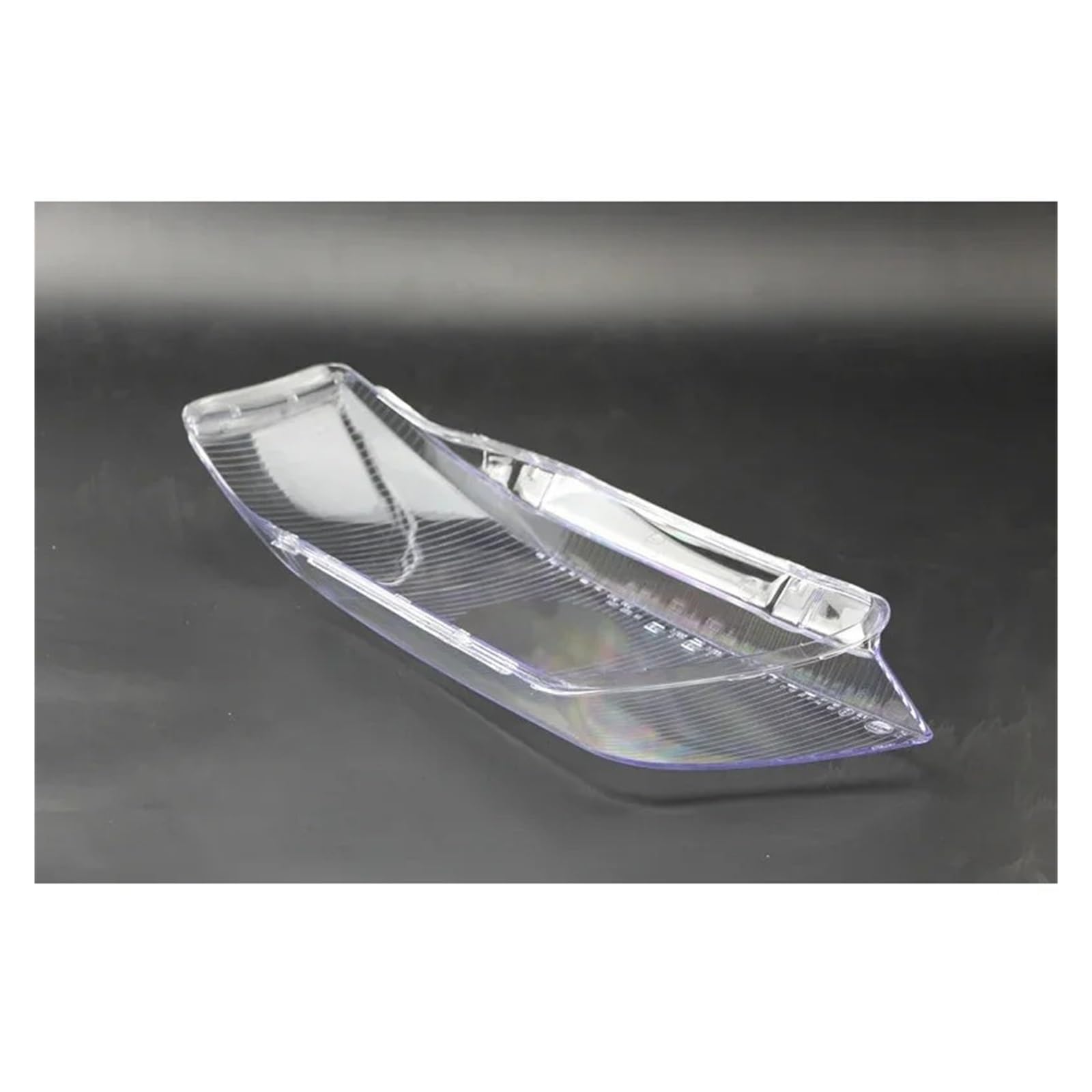 Für A6 Für C5 1999-2002 Auto Front Scheinwerfer Glas Abdeckung Scheinwerfer Transparent Lampenschirm Lampe Objektiv Fall Abdeckung Frontscheinwerfer Streuscheibe(Left) von JMOLXURI