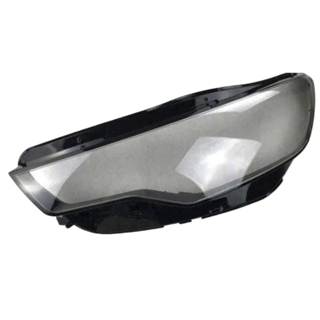 Für A6 Für C7 2012-2015 Auto Front Scheinwerfer Objektiv Abdeckung Auto Transparent Lampenschirm Lampenschirm Lampcover Kopf Lampe Licht Shell Abdeckung Frontscheinwerfer Streuscheibe(Left) von JMOLXURI