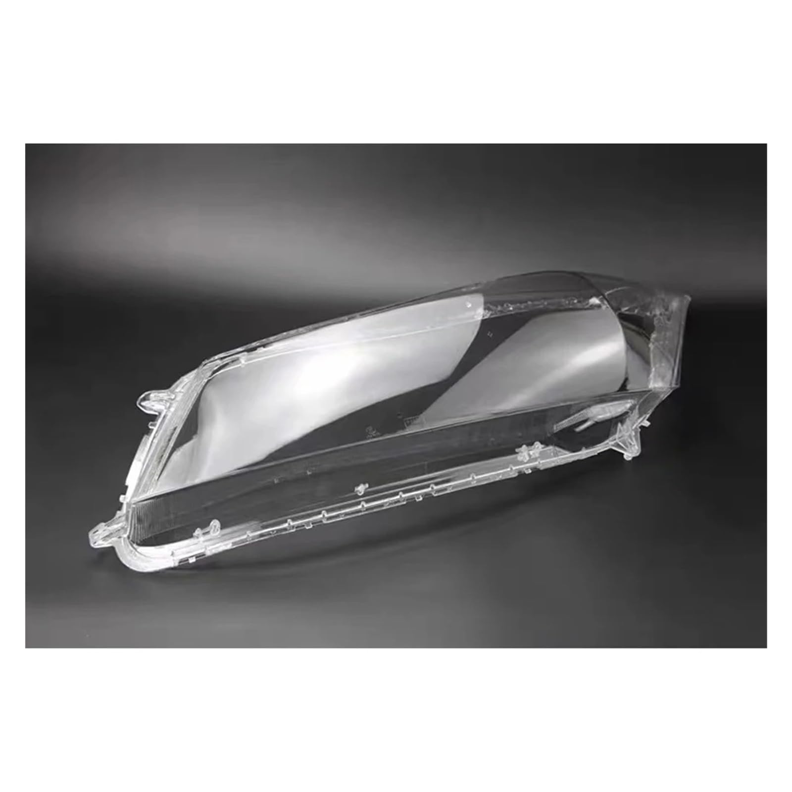 Für Accord 8 2008-2013 Auto Front Scheinwerfer Abdeckung Objektiv Ersetzen Lampenschirm Klare Linse Lampe Auto Zubehör Abdeckung Frontscheinwerfer Streuscheibe(Left) von JMOLXURI