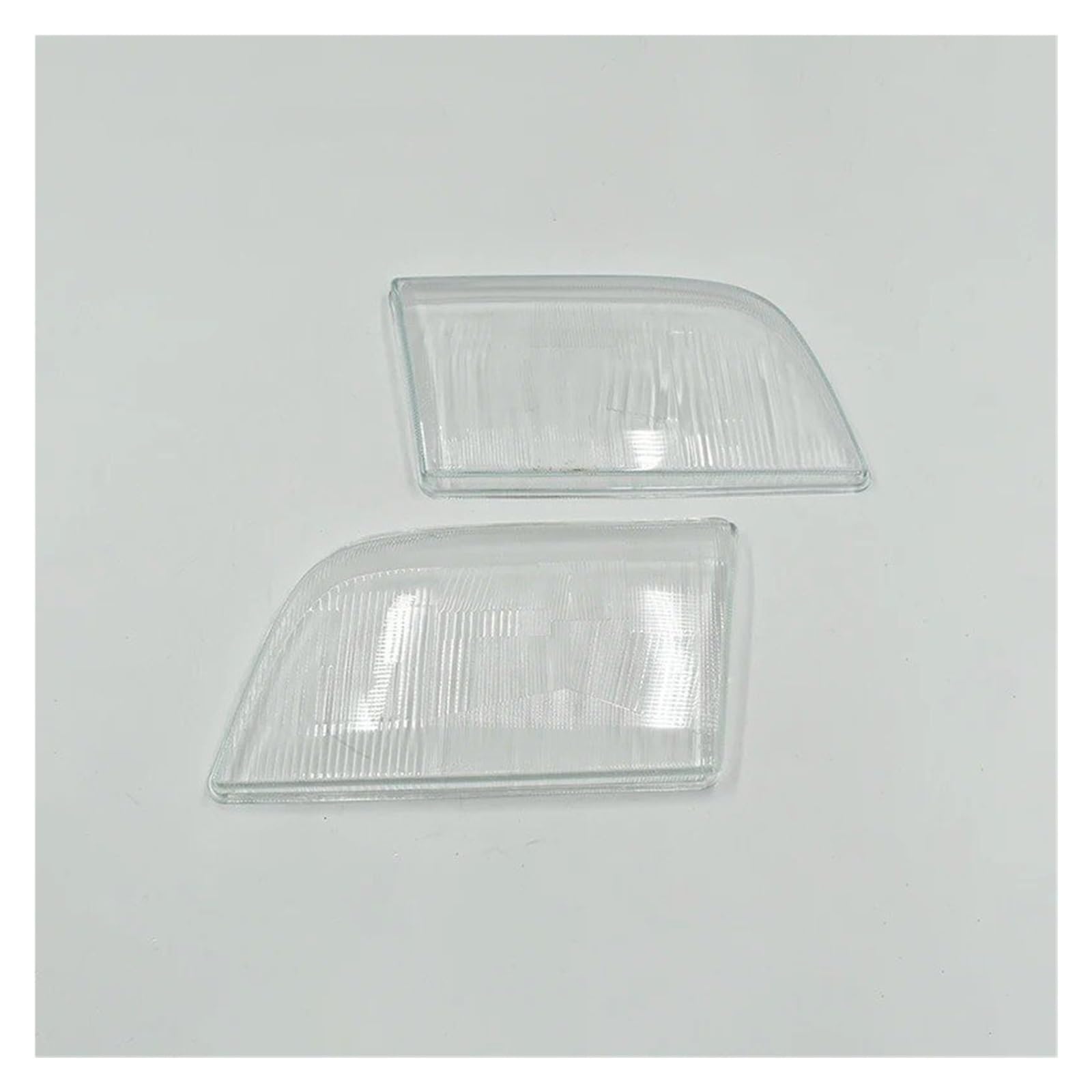 Für Benz W140 104 1996 1997 1998 Auto Transparent Lampenschirm Lampe Scheinwerfer Abdeckung Objektiv Glas Shell Masken Scheinwerfer Abdeckung Frontscheinwerfer Streuscheibe(1 Pair) von JMOLXURI