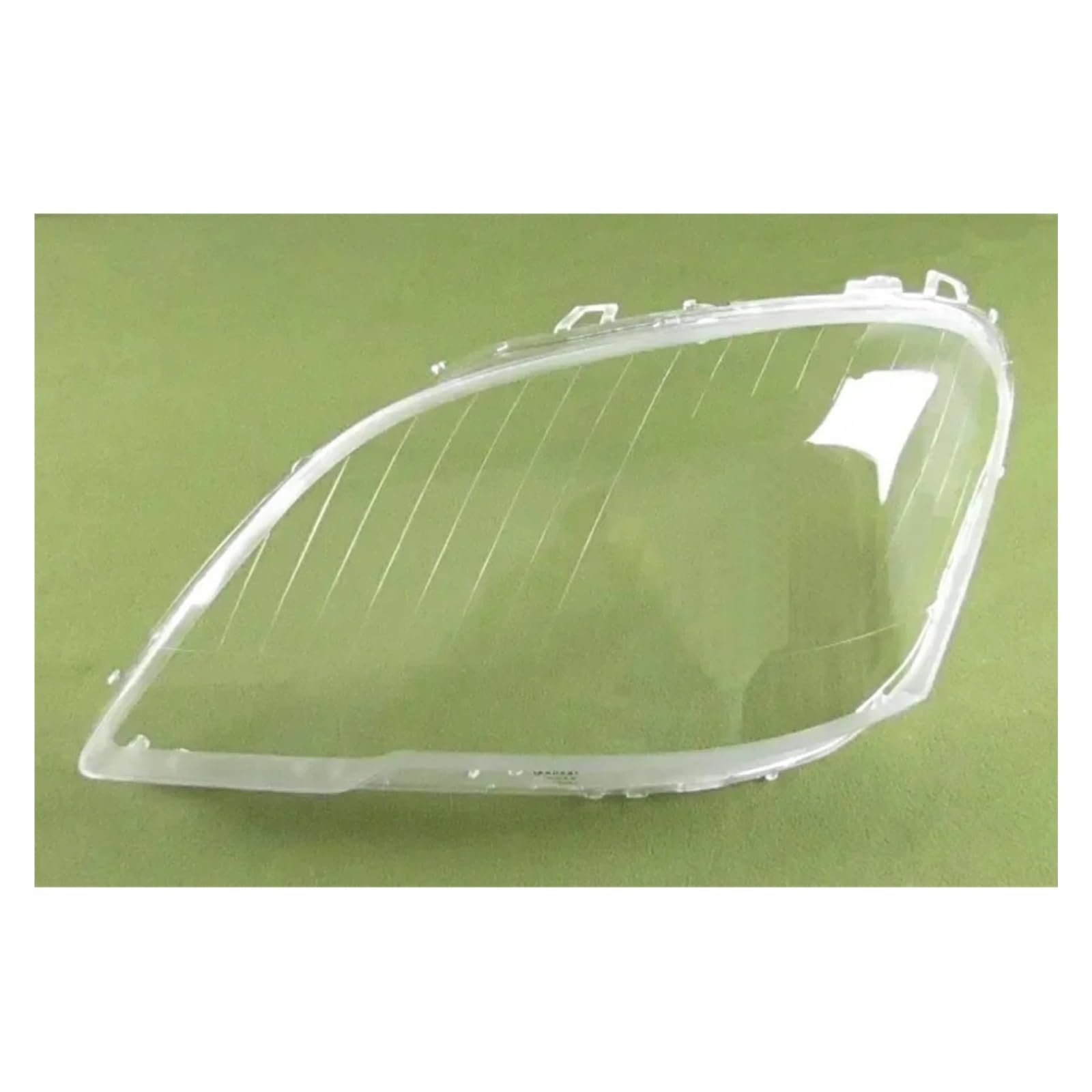 Für Benz W164 ML400 ML450 ML350 ML320 2008-2011 Scheinwerfer Transparente Abdeckung Lampshdade Scheinwerfer Shell Objektiv Abdeckung Frontscheinwerfer Streuscheibe(1PCS Left Side) von JMOLXURI