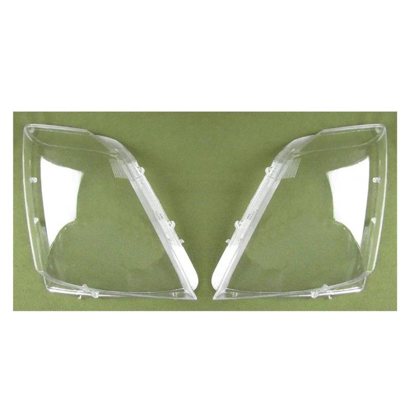 Für Cadillac Für CTS Für CTS-V Für COUPE 2008-2015 Transparente Scheinwerfer Abdeckung Lampe Schatten Scheinwerfer Shell Lampenschirm Objektiv Abdeckung Frontscheinwerfer Streuscheibe(2PCS left and ri von JMOLXURI