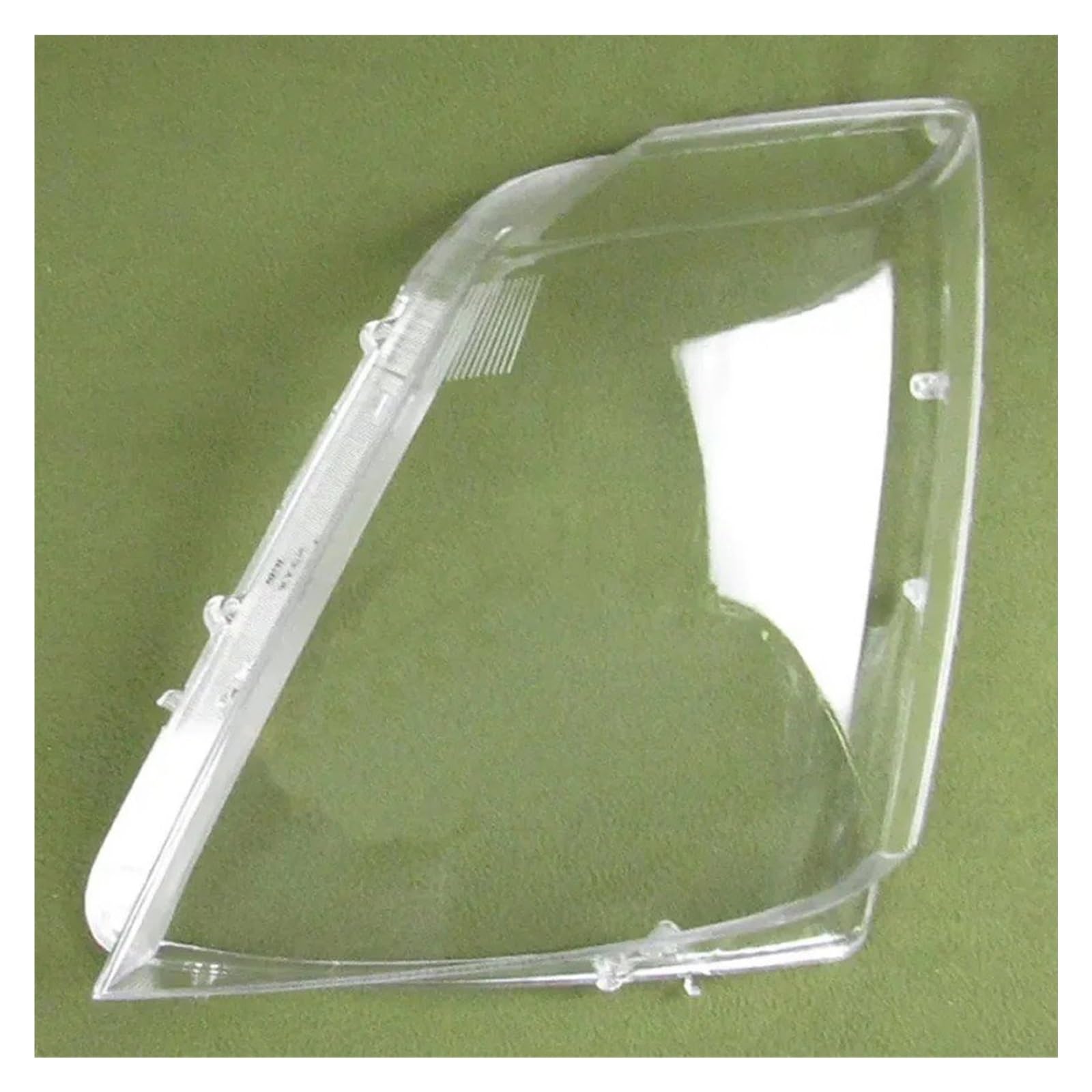 Für Cadillac Für Cts Für Cts-V Für Coupe 2008-2015 Transparente Scheinwerfer Abdeckung Lampe Schatten Scheinwerfer Shell Lampenschirm Objektiv Abdeckung Frontscheinwerfer Streuscheibe(1PCS Left Side) von JMOLXURI