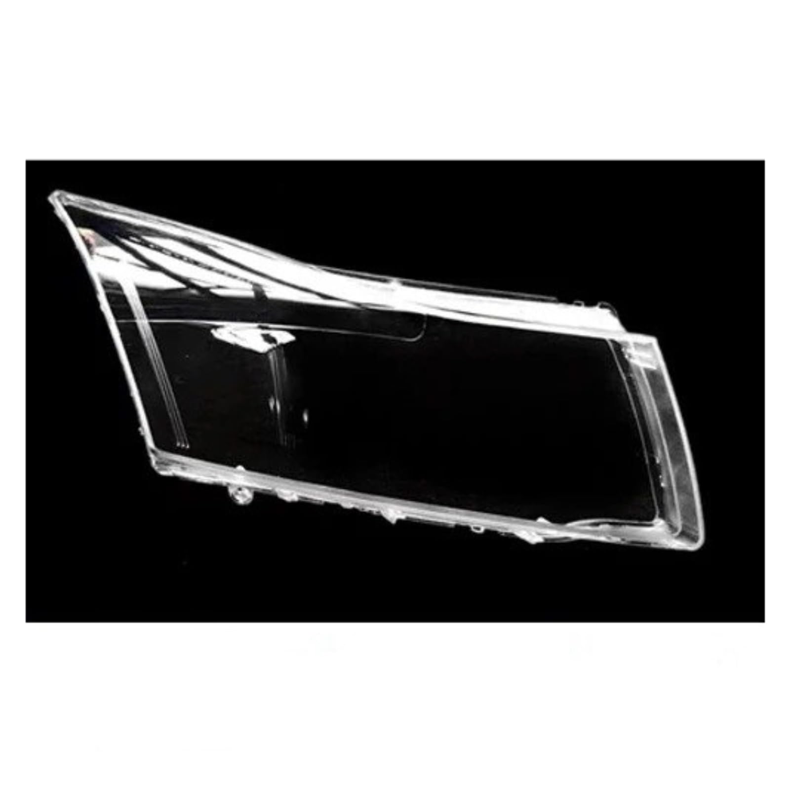 Für Chevrolet Für Cruze 2009-2014 Auto Front Scheinwerfer Abdeckung Masken Scheinwerfer Schatten Objektiv Transparent Glas Lampenschirm Lampe Shell Abdeckung Frontscheinwerfer Streuscheibe(Left) von JMOLXURI