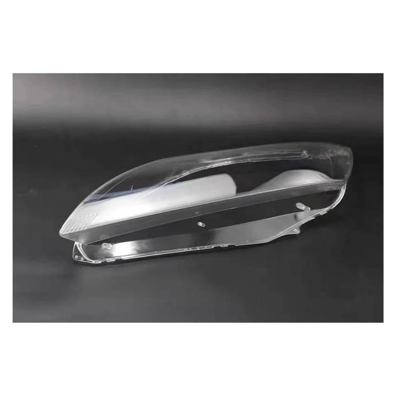 Für Ford Für Focus 2009-2011 Auto Front Scheinwerfer Objektiv Abdeckung Transparent Scheinwerfer Abdeckung Lampenschirm Auto Zubehör Ersatz Abdeckung Frontscheinwerfer Streuscheibe(Right) von JMOLXURI