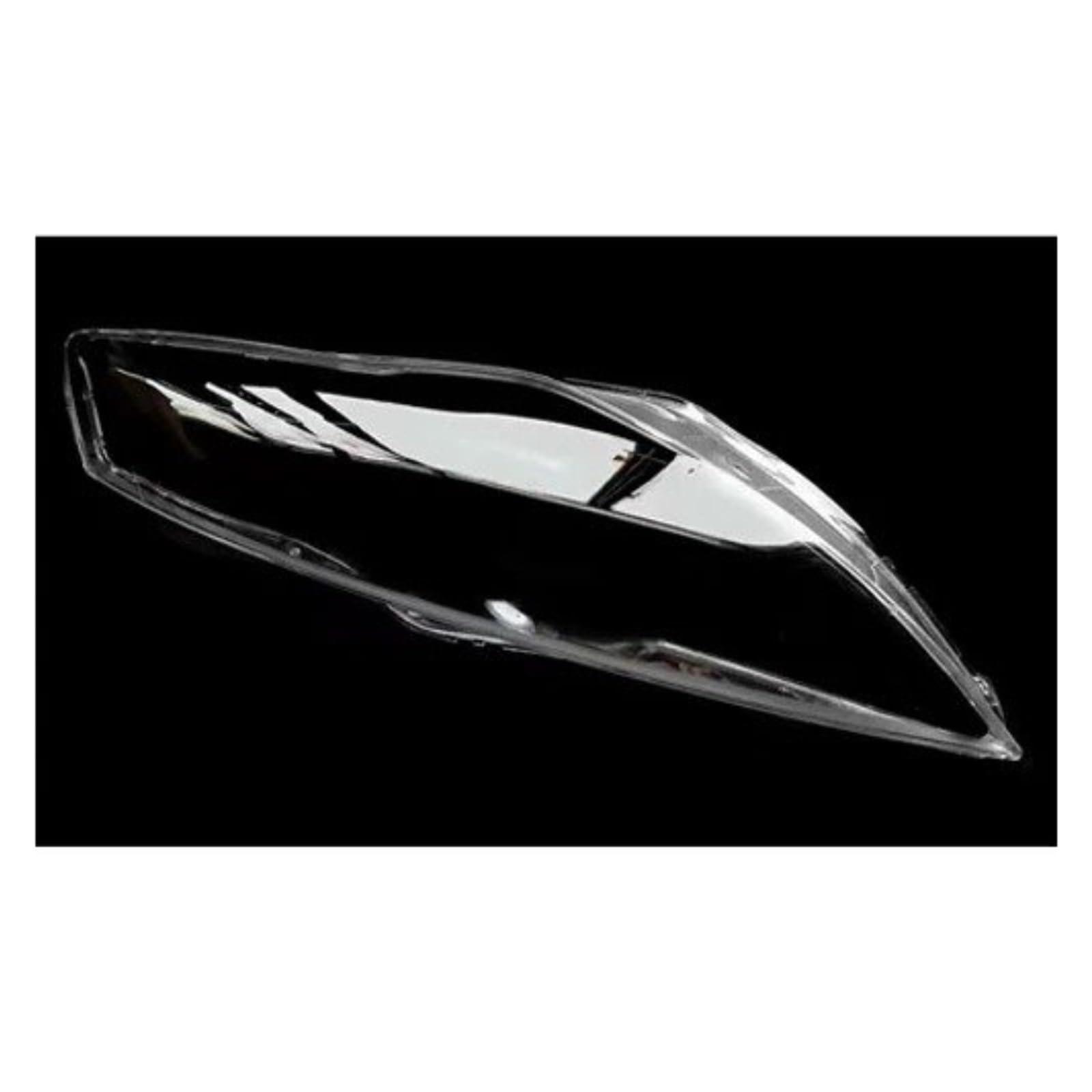 Für Ford Für Mondeo 2007-2012 Scheinwerfer Transparente Abdeckung Lampenschirm Lampe Masken Scheinwerfer Shell Für Abdeckung Frontscheinwerfer Streuscheibe(Right) von JMOLXURI