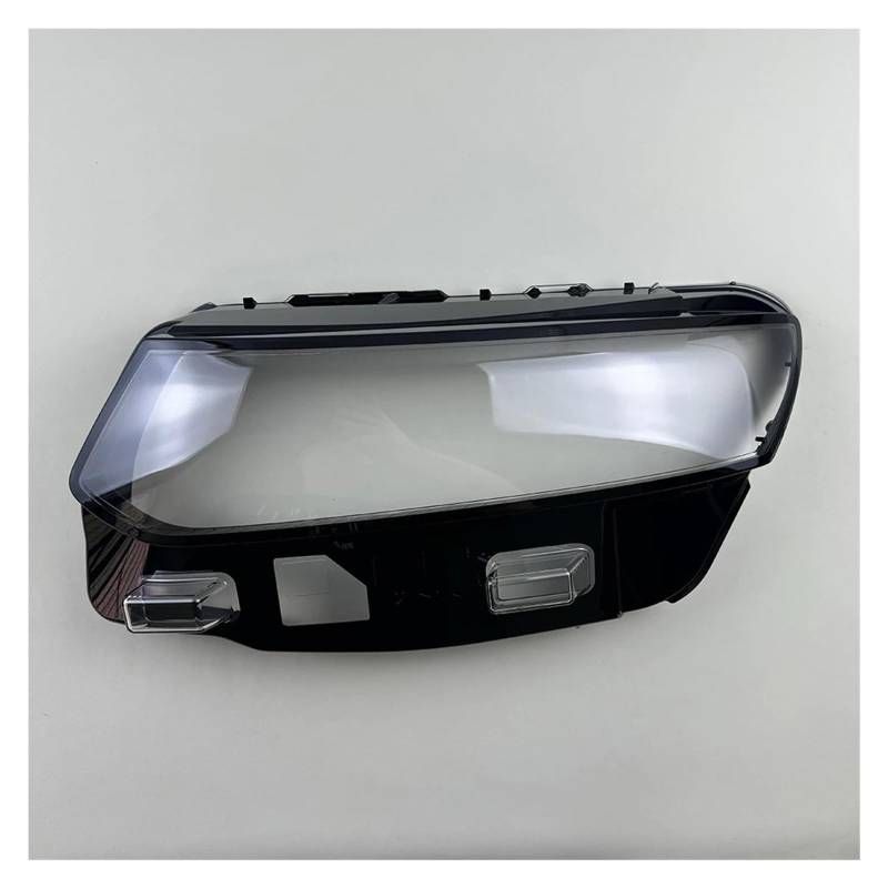 Für Geely Für Xingyue 2019 2020 Scheinwerfer Schatten Transparent Lampenschirm Objektiv Scheinwerfer Abdeckung Lampe Shell Für Schwarz Rand Abdeckung Frontscheinwerfer Streuscheibe(1PCS Left Side) von JMOLXURI