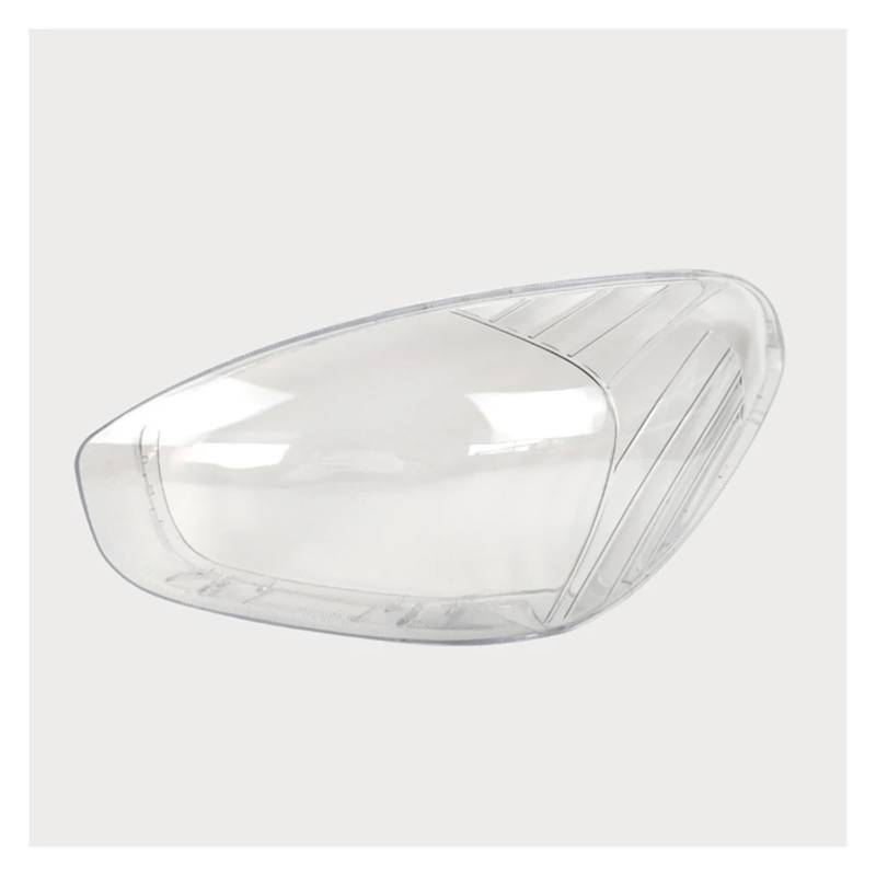 Für Hyundai Für Accent 2006 2007 2008 2009 2010 Automotive Zubehör Transparent PC Material Glas Scheinwerfer Shell Abdeckung Frontscheinwerfer Streuscheibe(2Pcs Left and Right) von JMOLXURI