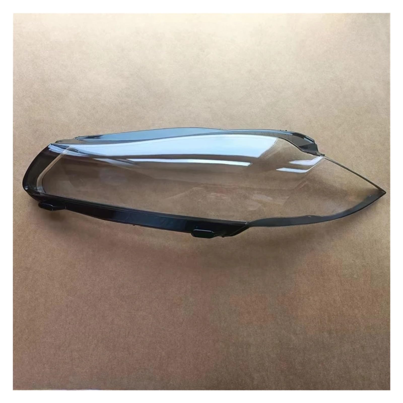 Für Jaguar Für XF Für XFL 2012-2015 Auto Scheinwerfer Lampenschirm Transparente Abdeckung Scheinwerfer Shell Lampenschirm Objektiv Kopf Licht Glas Abdeckung Frontscheinwerfer Streuscheibe(2pcs Left an von JMOLXURI