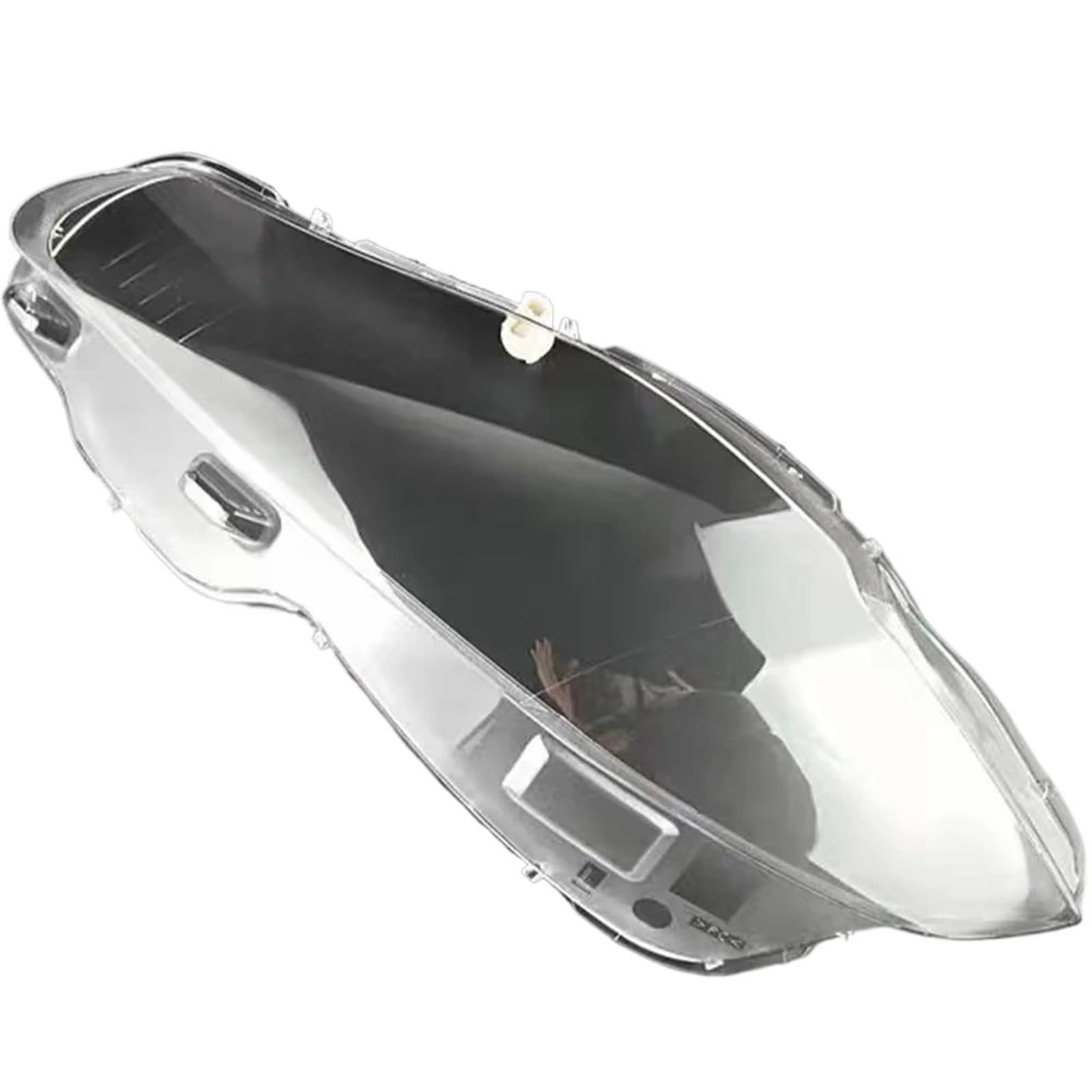 Für Jaguar Für XJ Für XjL 2010-2016 2017 2018 Vordere Abdeckung Shell Scheinwerfer Glas Lampenschirme Auto Scheinwerfer Objektiv Auto-Scheinwerferabdeckung(Right) von JMOLXURI