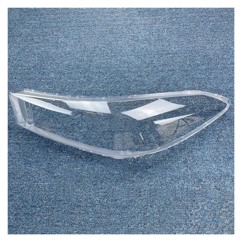 Für Kia K3 2016 2017 2018 Front Scheinwerfer Abdeckung Transparent Lampenschirm Scheinwerfer Shell Abdeckung Objektiv Glas Abdeckung Frontscheinwerfer Streuscheibe(Left) von JMOLXURI