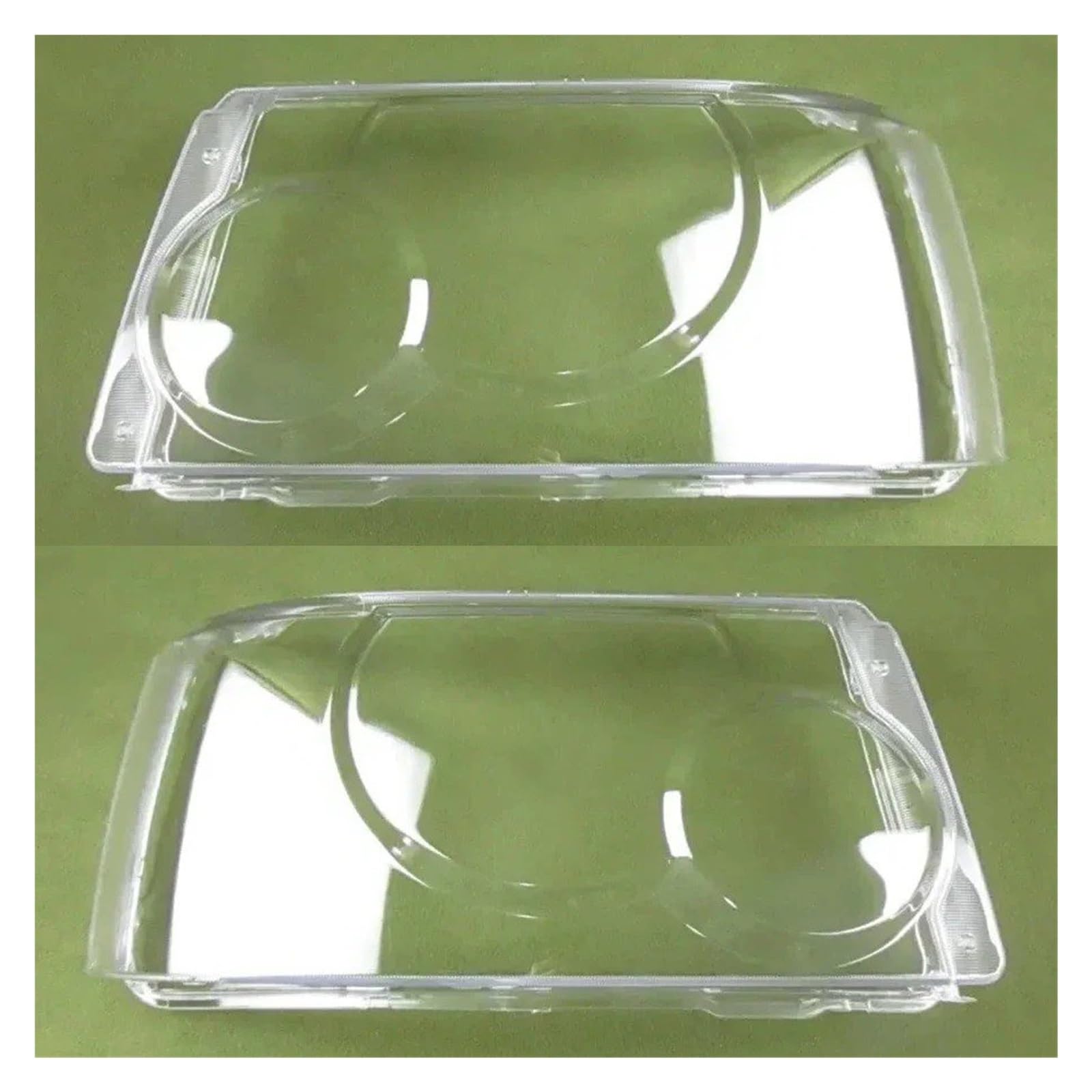 Für Land Für Rover Für Range Für Rover Für Sport 2005-2009 Scheinwerfer Abdeckung Transparent Scheinwerfer Shell Objektiv Abdeckung Frontscheinwerfer Streuscheibe(2PCS Left and Right) von JMOLXURI