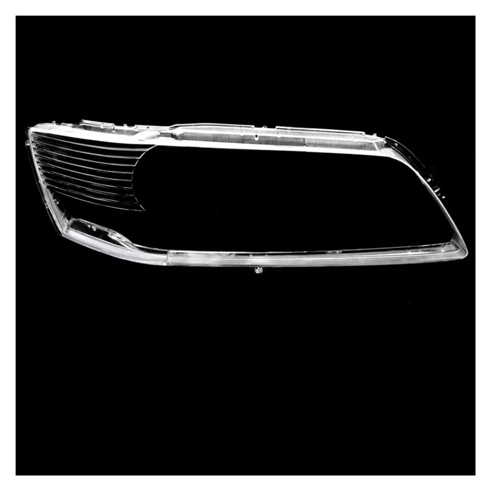 Für Mitsubishi Für Lancer Für Evolution EVO9 CT9A 2004 2005 2006 Scheinwerfer Shell Scheinwerfer Glas Objektiv Lampe Abdeckung Transparent Lampenschirm Abdeckung Frontscheinwerfer Streuscheibe(Right s von JMOLXURI