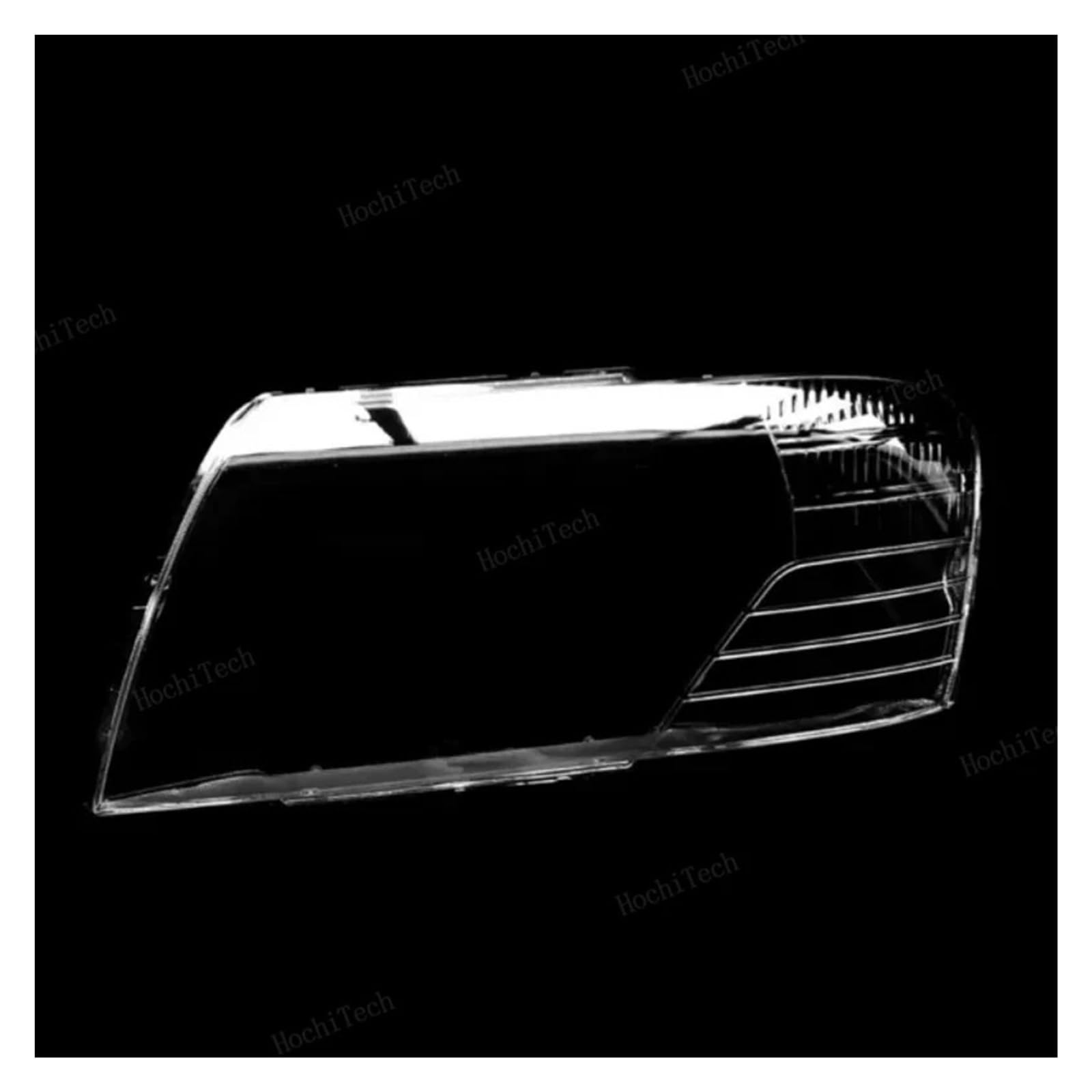 Für Mitsubishi Für Pajero V73 V75 V77 Für V60 NM NP Überschreiten 3200 99-06 Transparente Gehäuse Front Scheinwerfer Objektiv Shell Abdeckung Lampcover Abdeckung Frontscheinwerfer Streuscheibe(1pc Lef von JMOLXURI