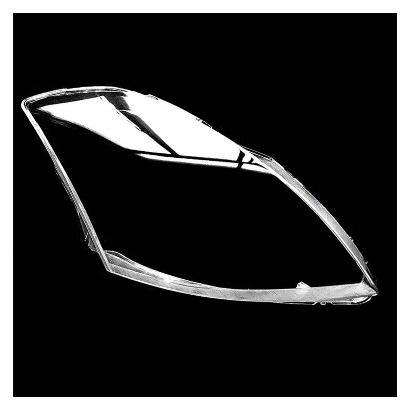 Für Nissan Für Teana Für Altima Limousine 2008-2010 Scheinwerfer Abdeckung Transparent Scheinwerfer Shell Abdeckung Frontscheinwerfer Streuscheibe(Left) von JMOLXURI