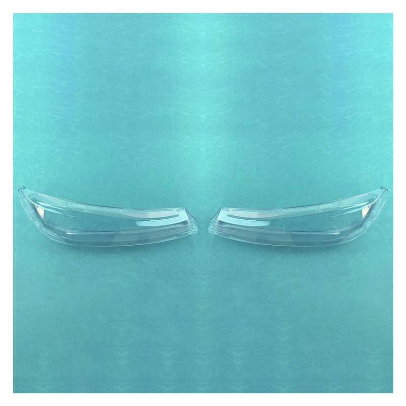 Für Peugeot 406 2004-2006 Scheinwerfer Shell Transparent Lampshdade Scheinwerfer Abdeckung Lampe Schatten Für Ersetzen Objektiv Abdeckung Frontscheinwerfer Streuscheibe(A Piar) von JMOLXURI