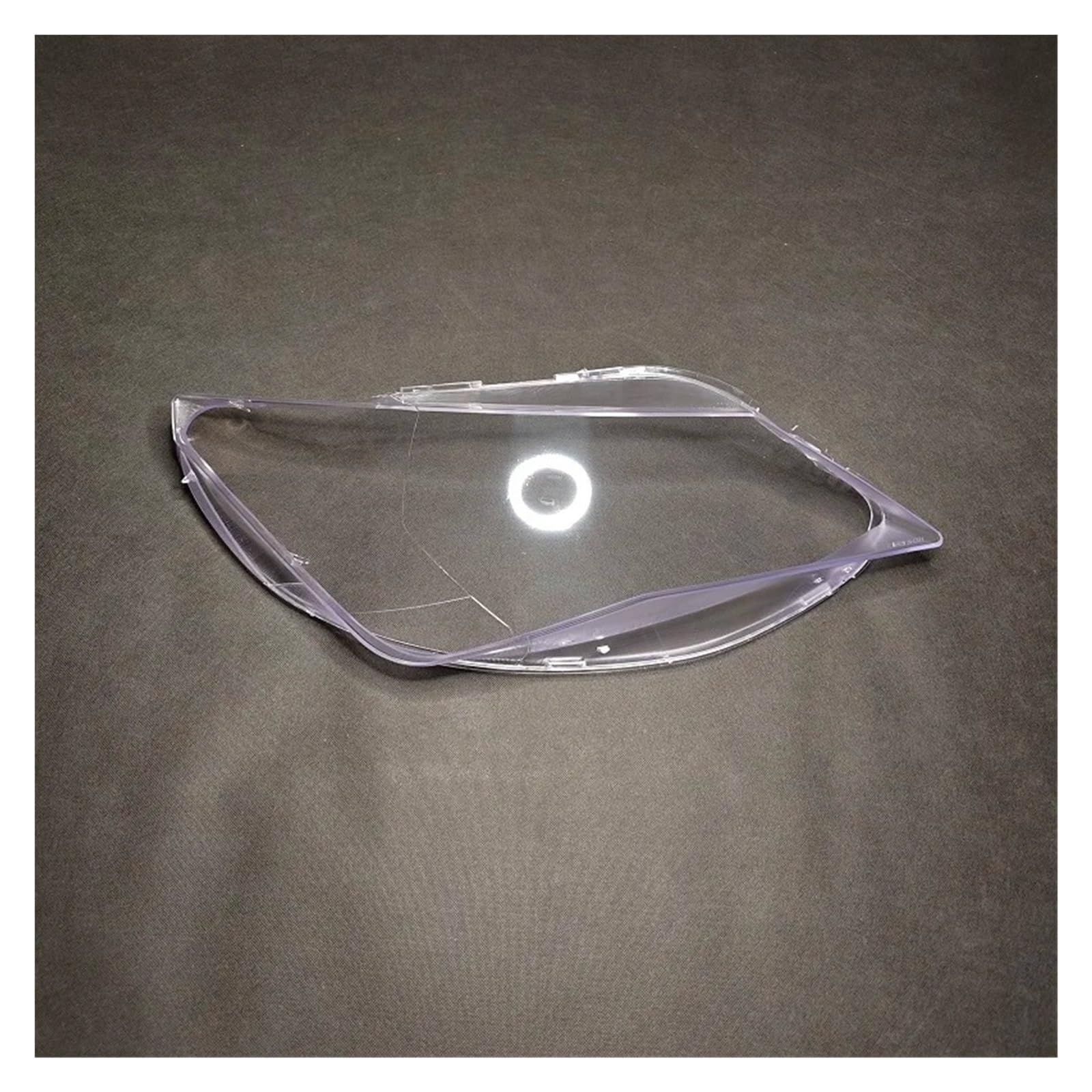 Für Sitz Für Ibiza 2012 2013-2017 Auto Scheinwerfer Abdeckung Objektiv Scheinwerfer Shell Für Lampe Schatten Transparent Lampenschirm Abdeckung Frontscheinwerfer Streuscheibe(Left Side) von JMOLXURI